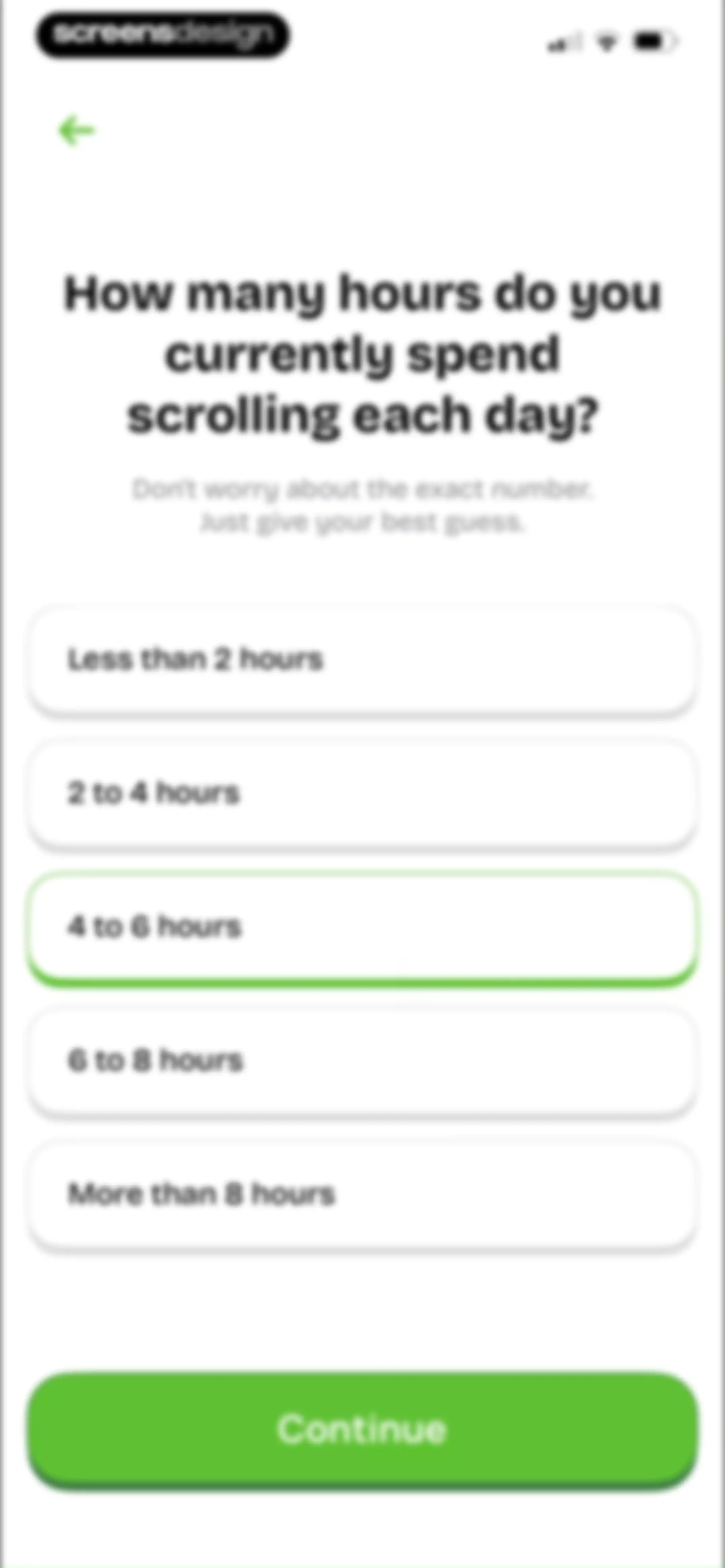 Unrot: Earn your Screen Time screen 23
