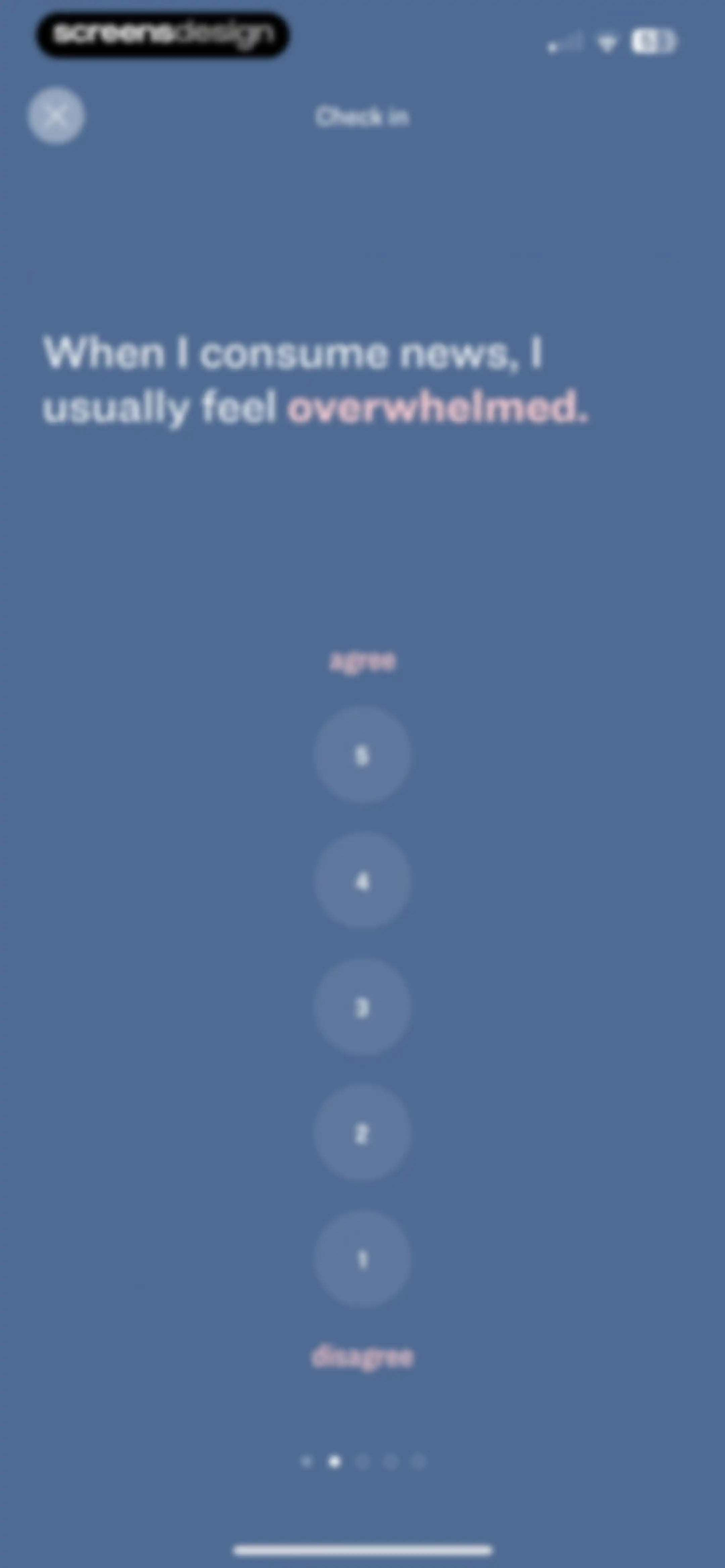 Sift - News Therapy screen 9