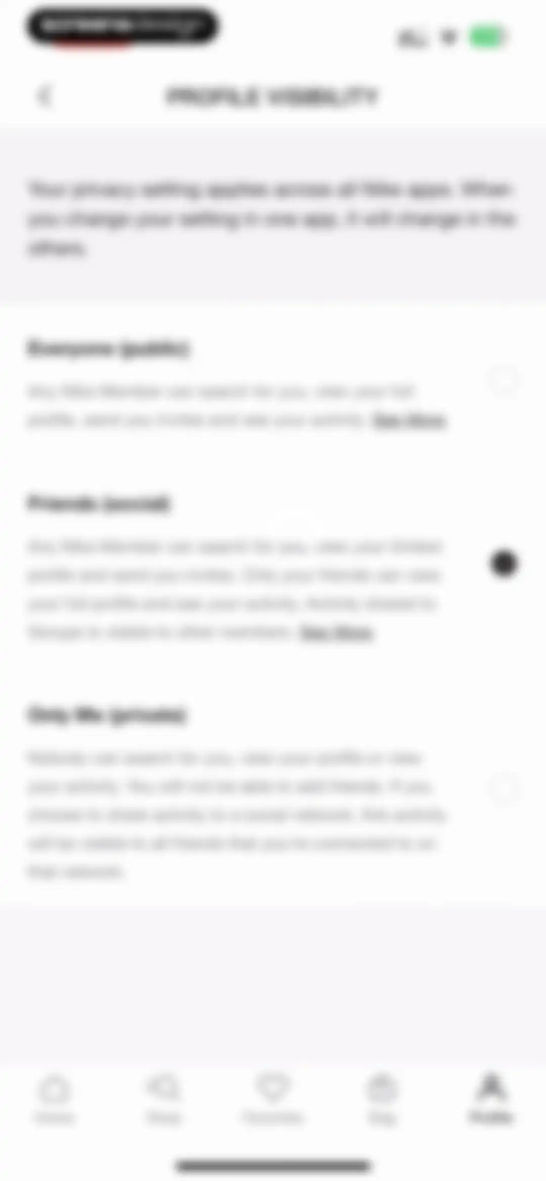 Nike: Engineered for Athletes screen 170