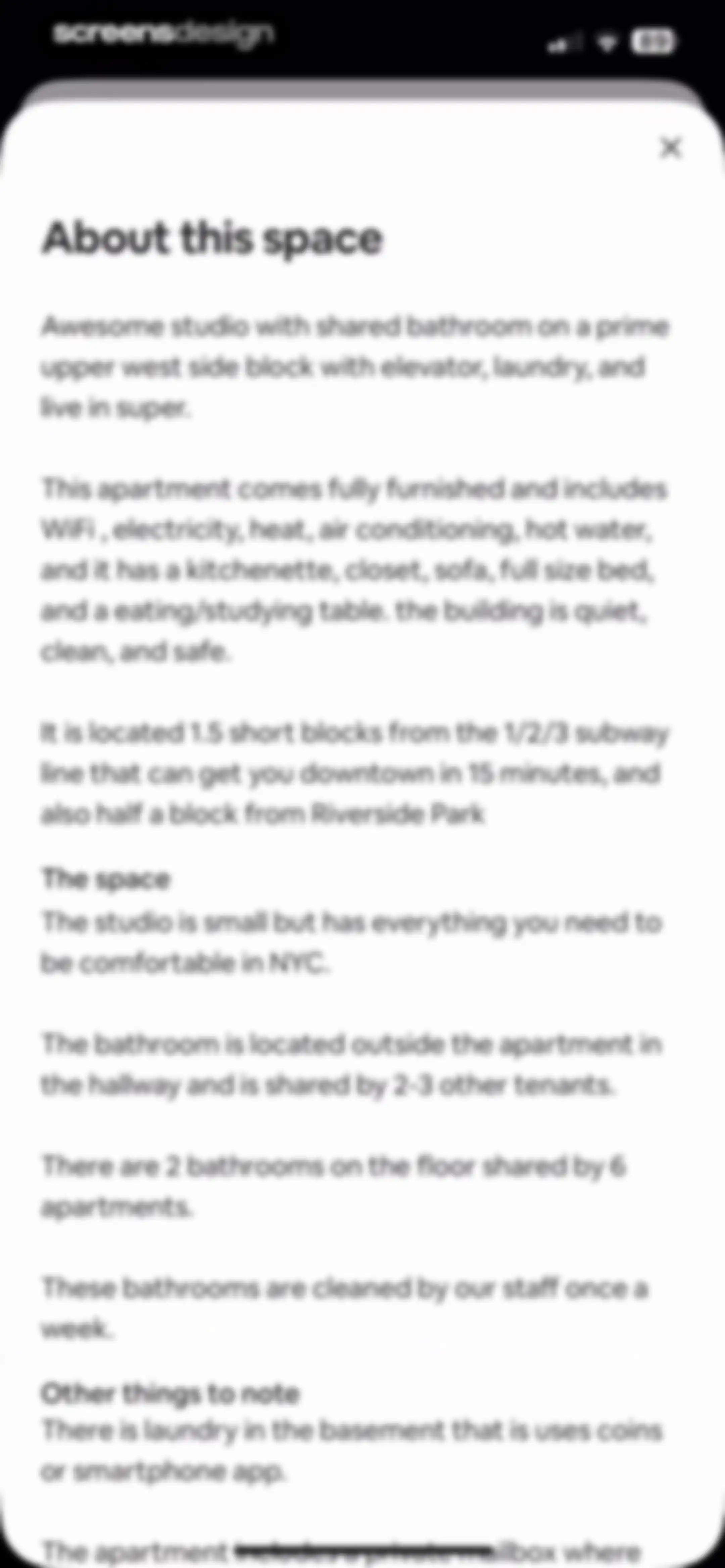 Airbnb screen 35