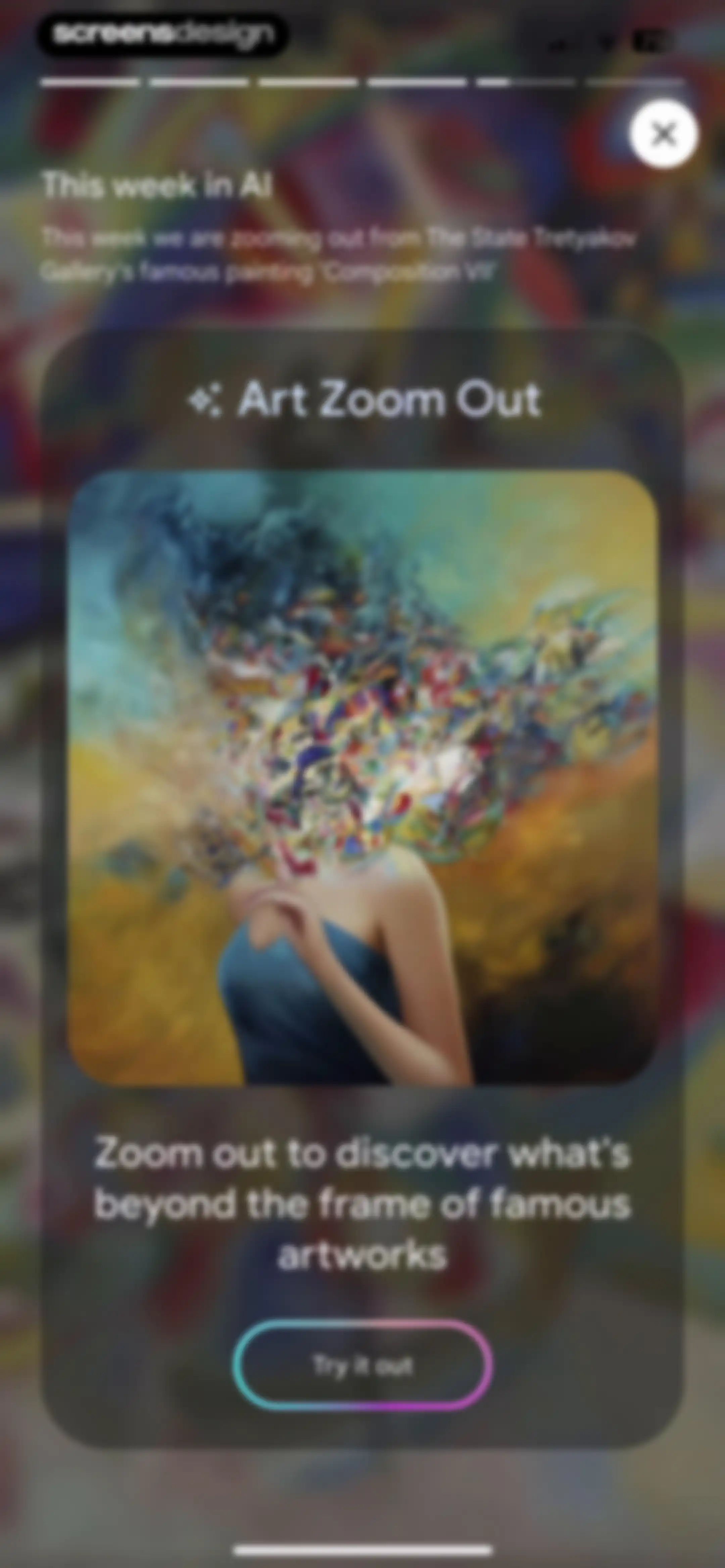 Google Arts & Culture screen 34