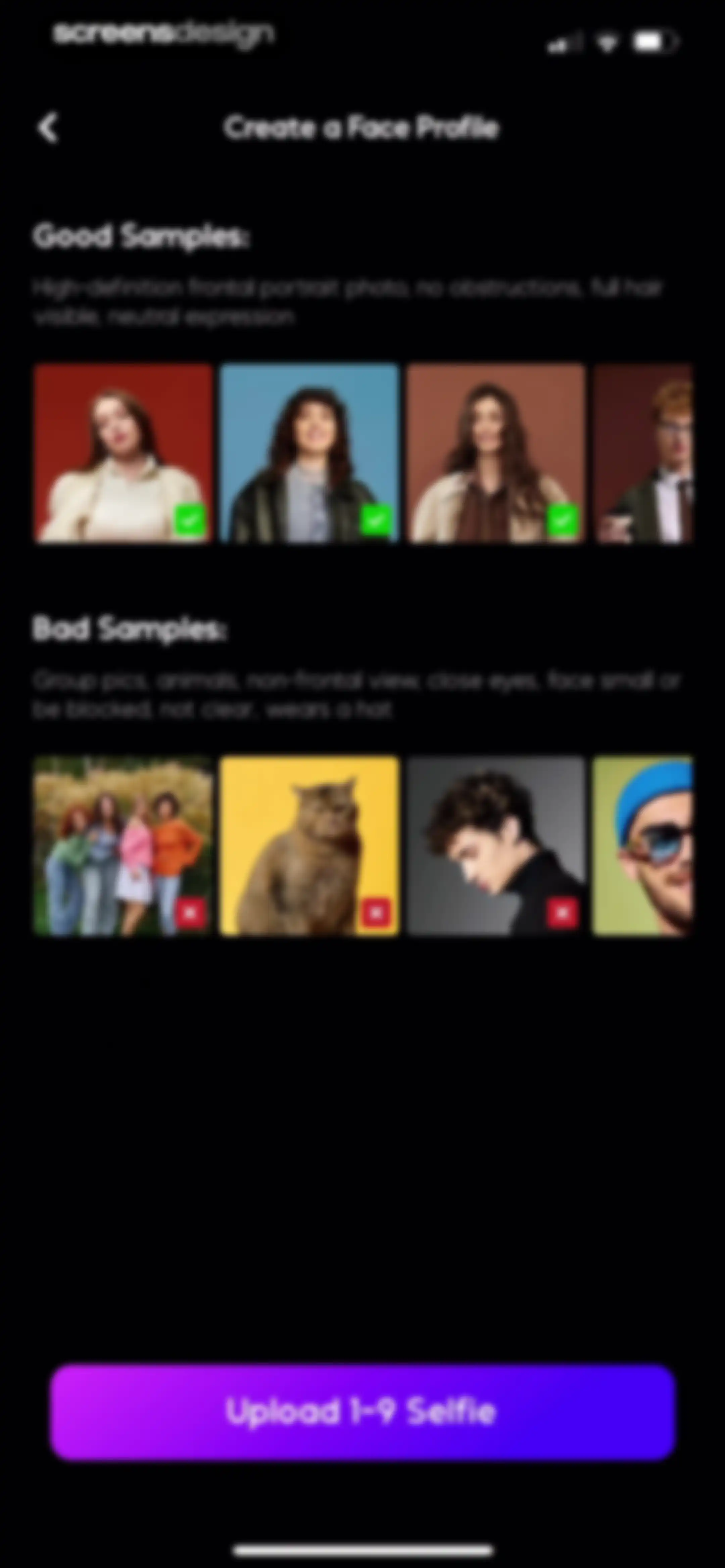 AI Mirror: AI Photo Editor screen 102