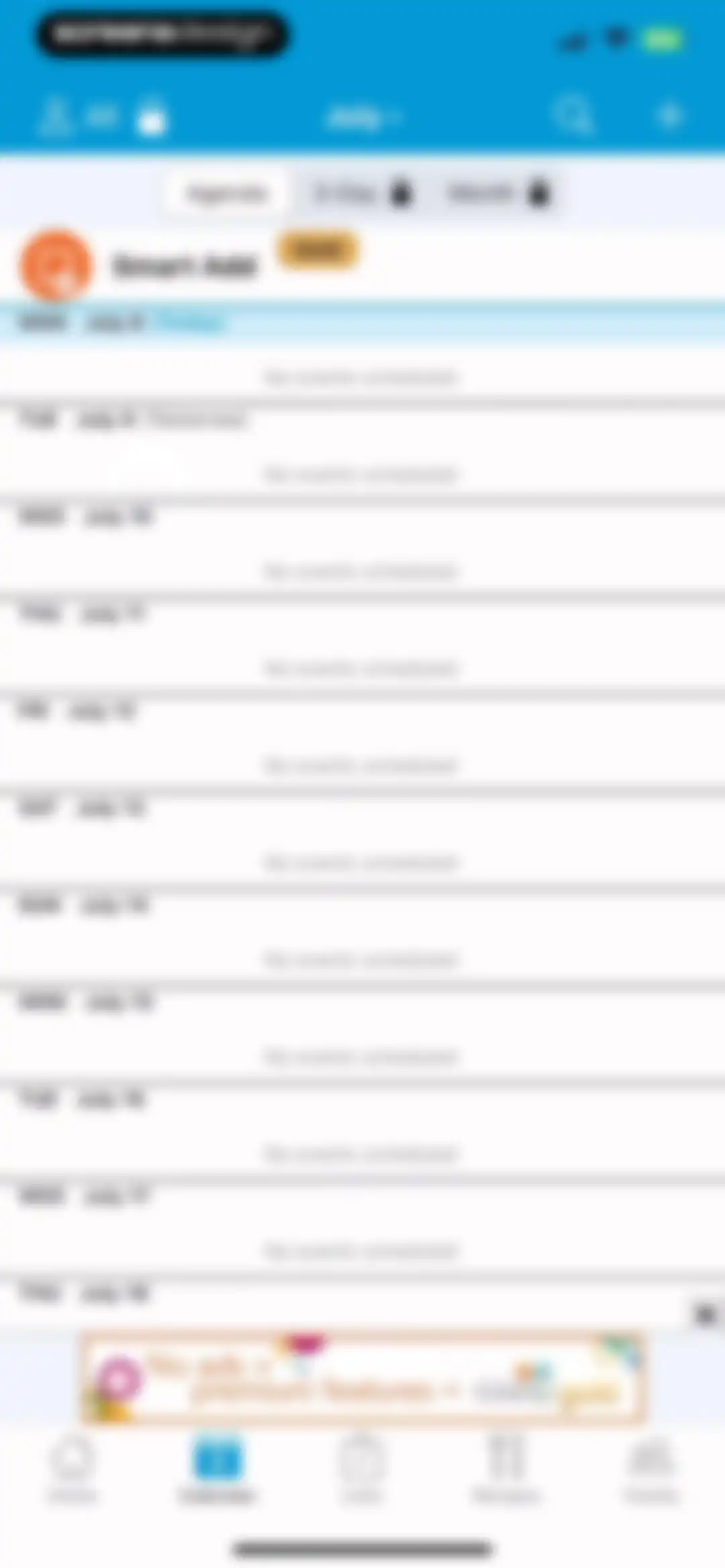 Cozi Family Organizer screen 13