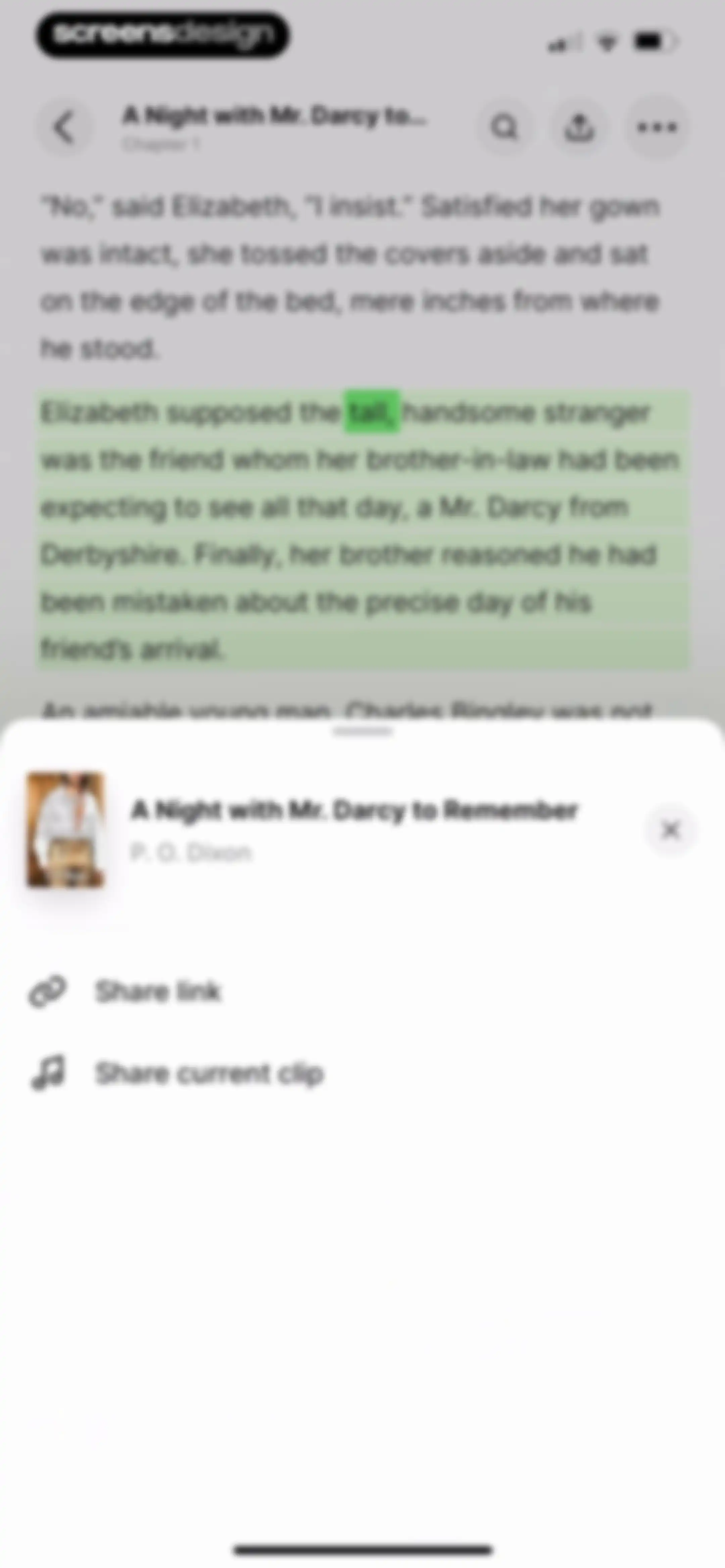 ElevenReader: Read Books Aloud screen 43