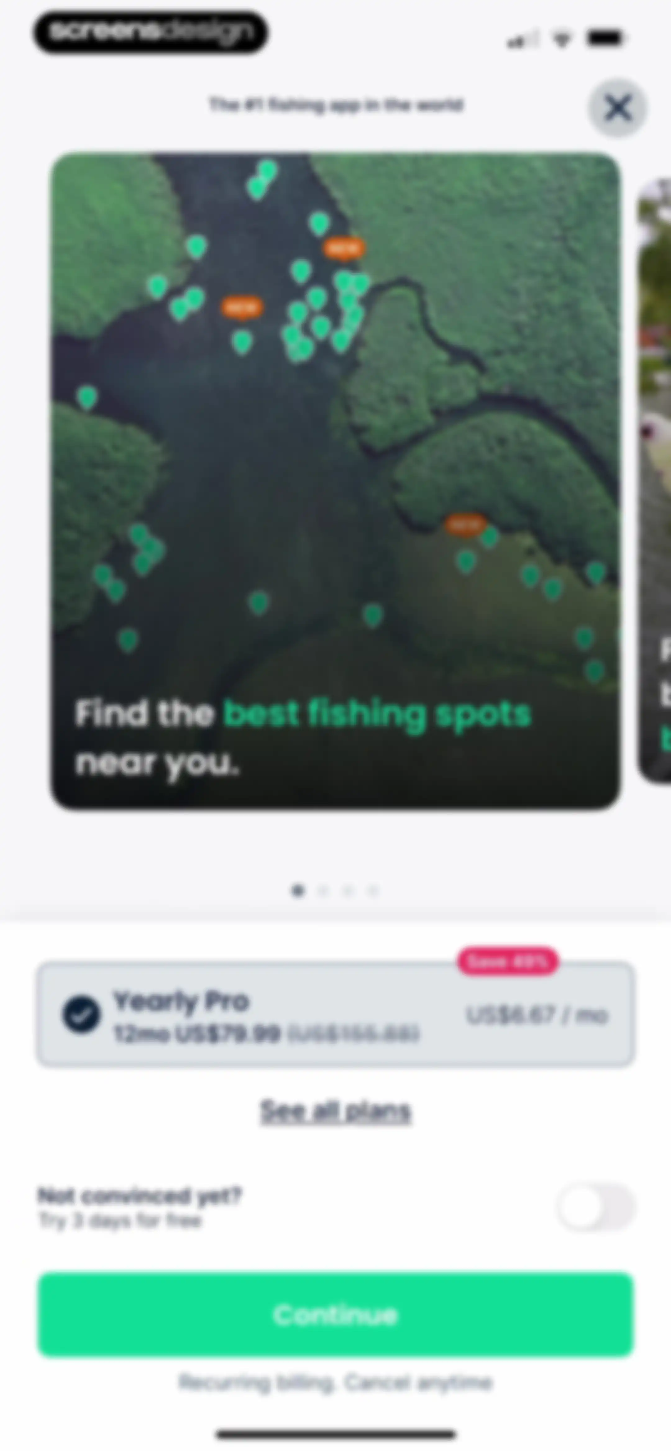 Fishbrain - Fishing App screen 15