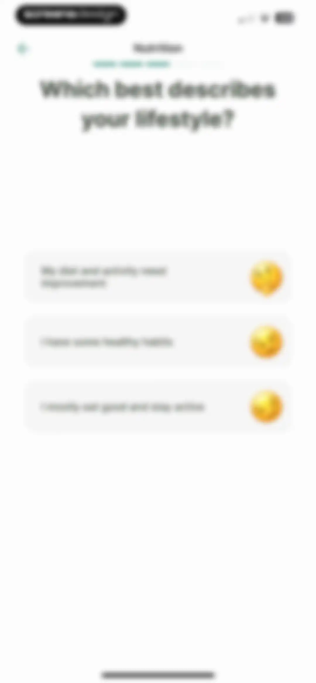 ‎Calorie Counter: Food Tracker screen 25