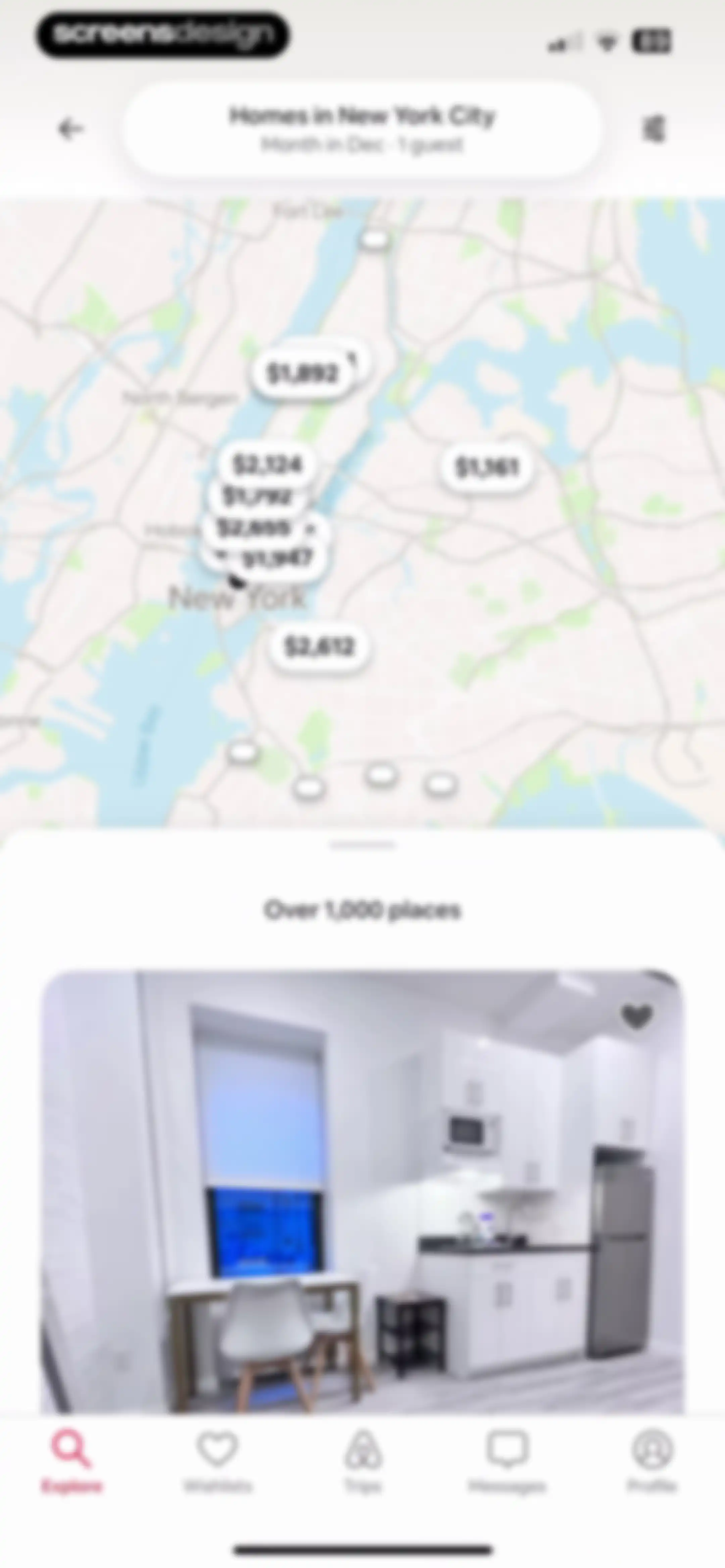 Airbnb screen 26