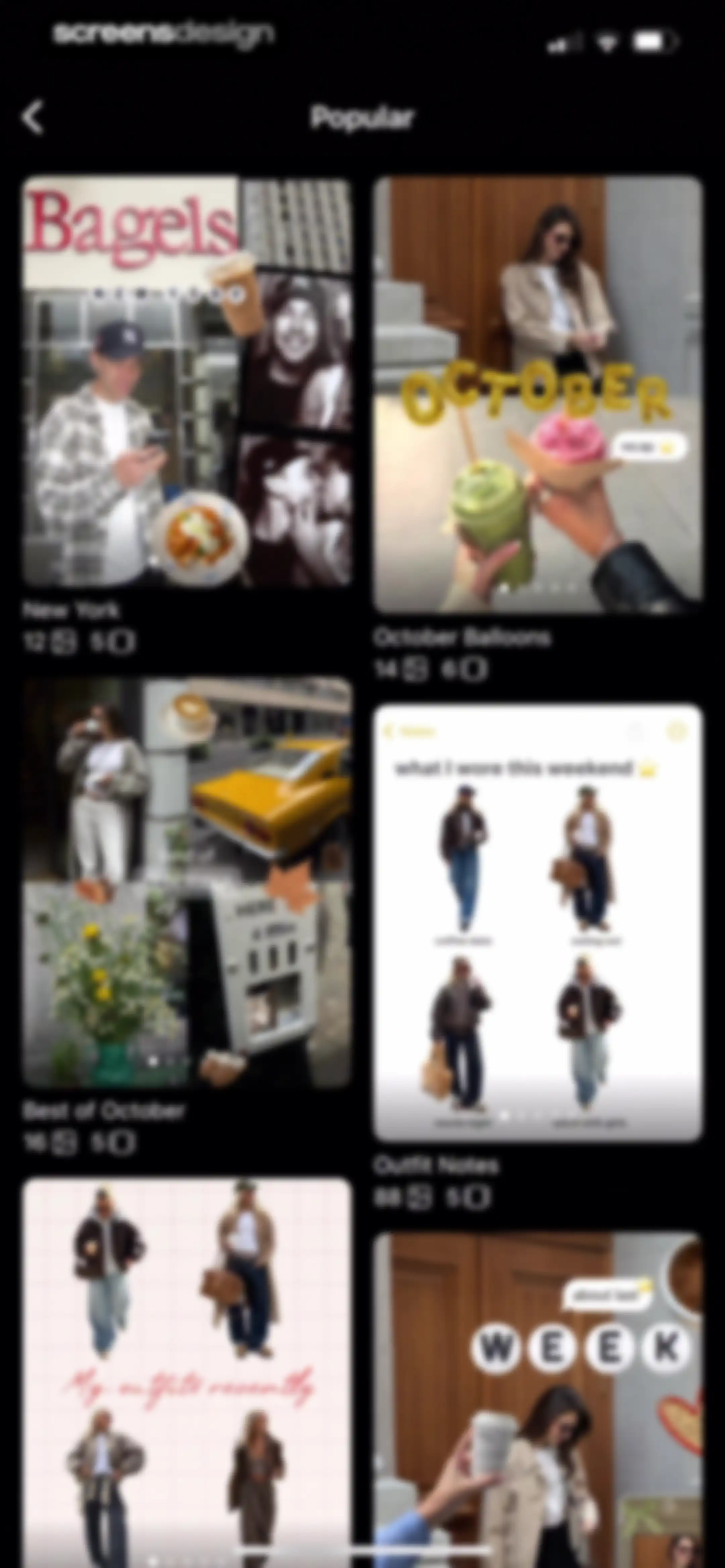Crsel: Carousel, Collage Maker screen 17