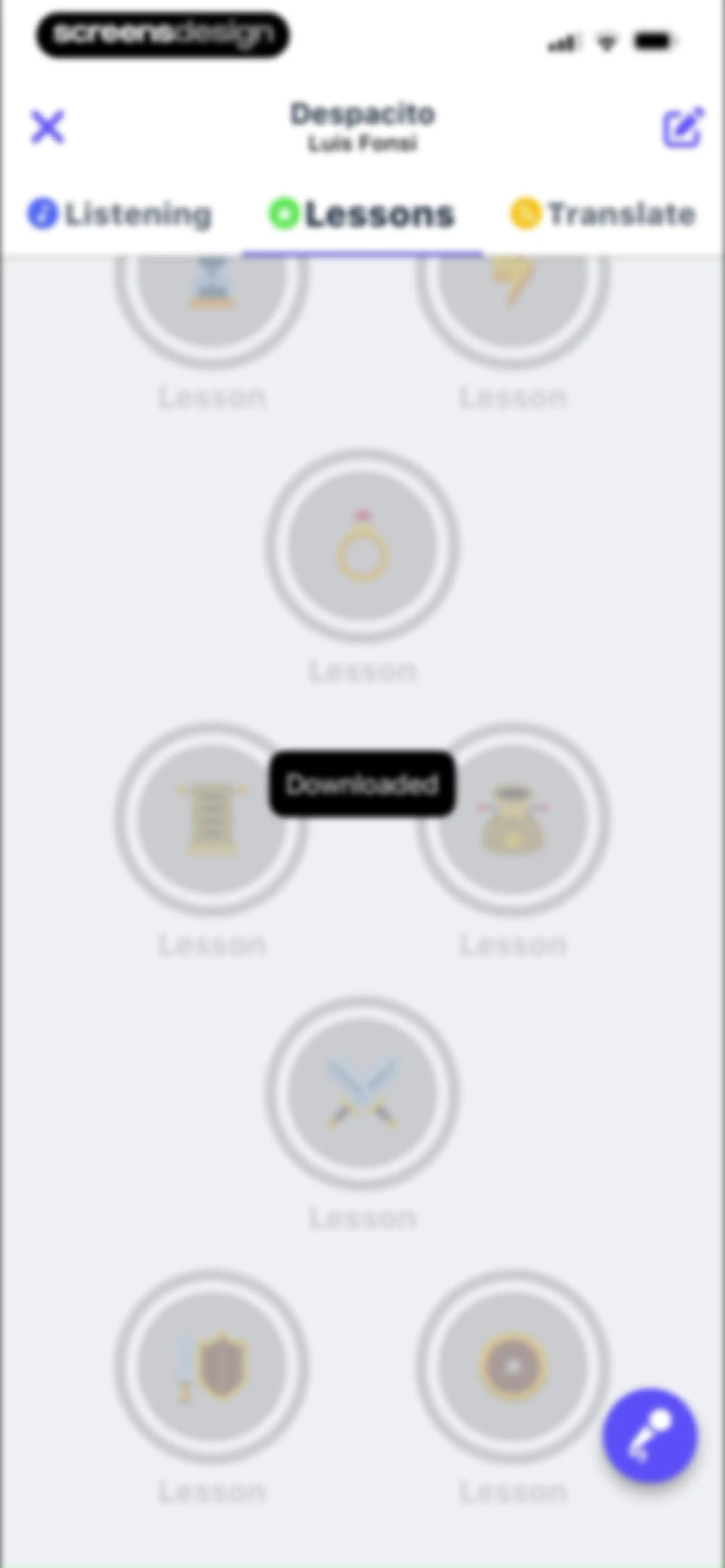 Language Reactor - Sounter screen 66