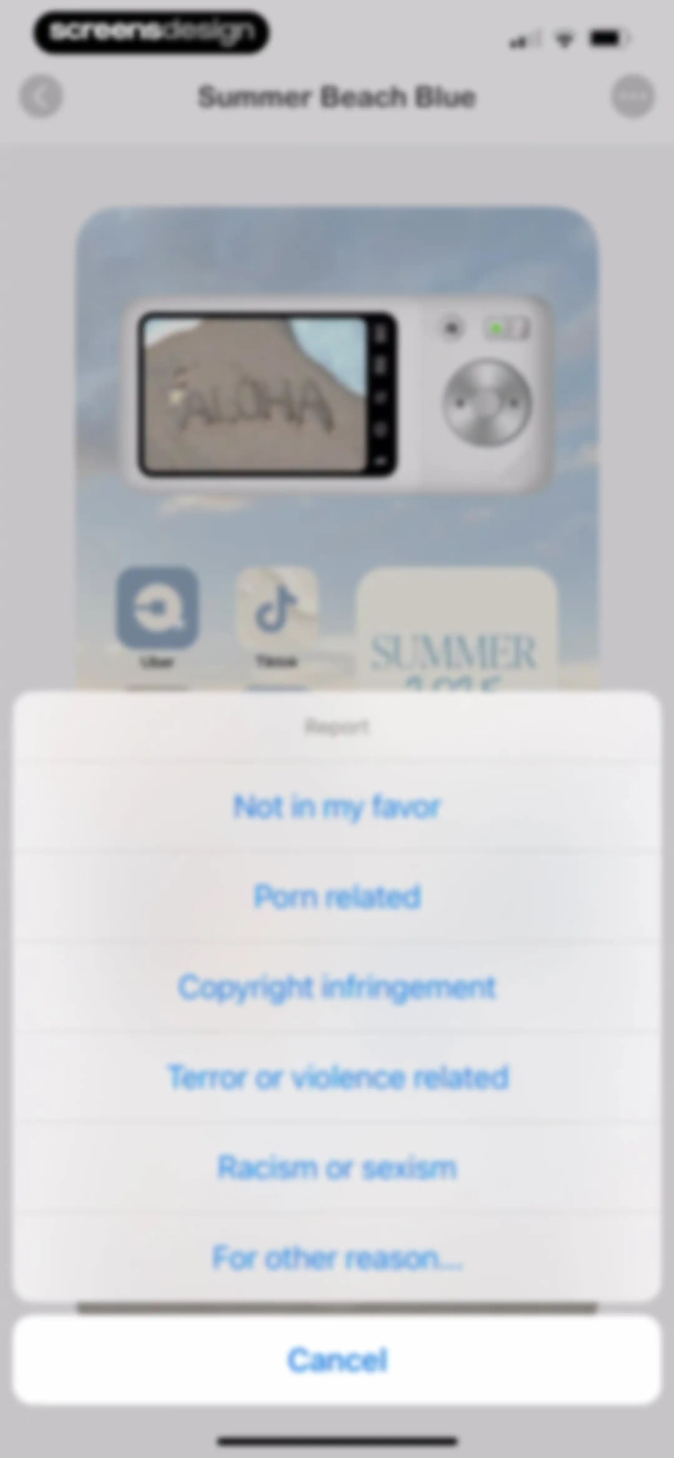 ThemePack: Widgets & Wallpaper screen 55
