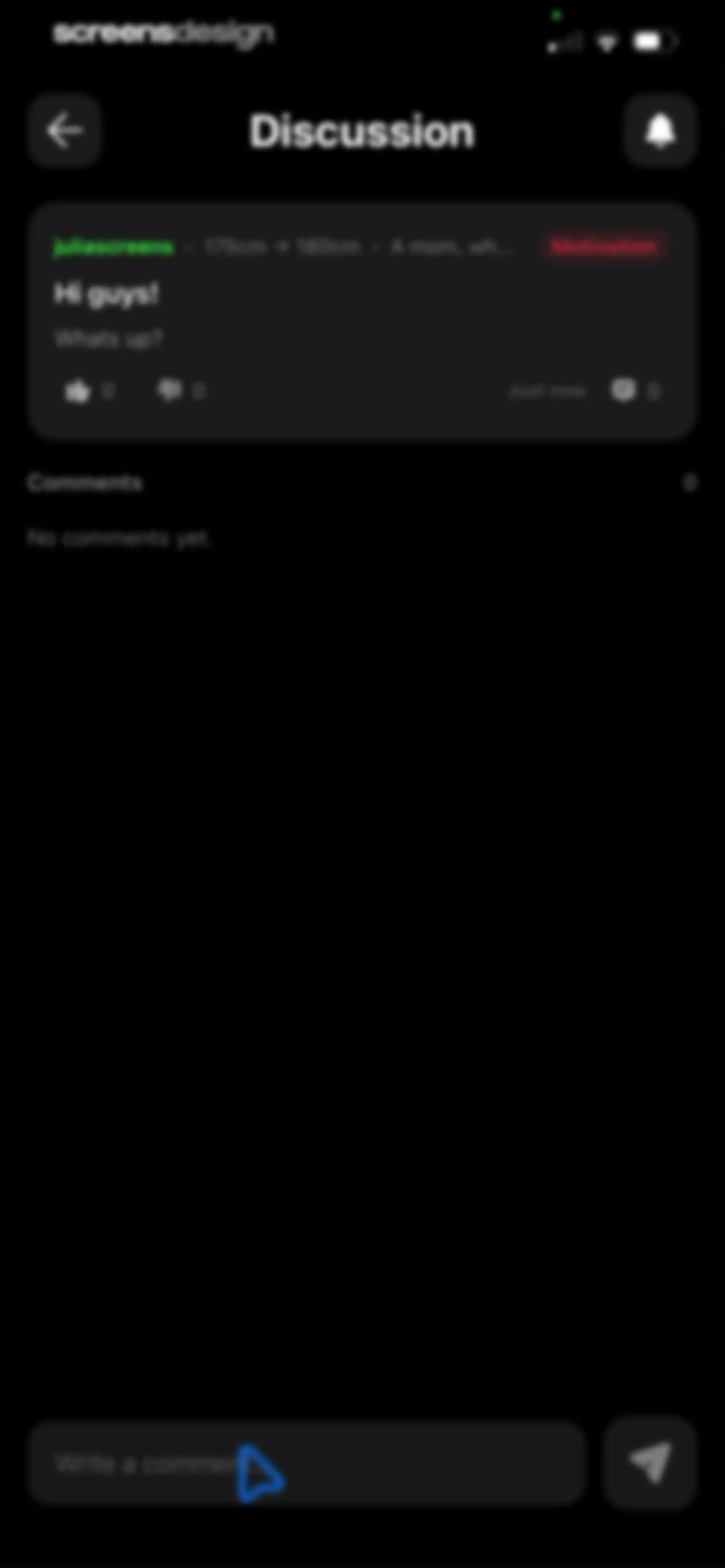 GoTall - Height Predictor screen 155