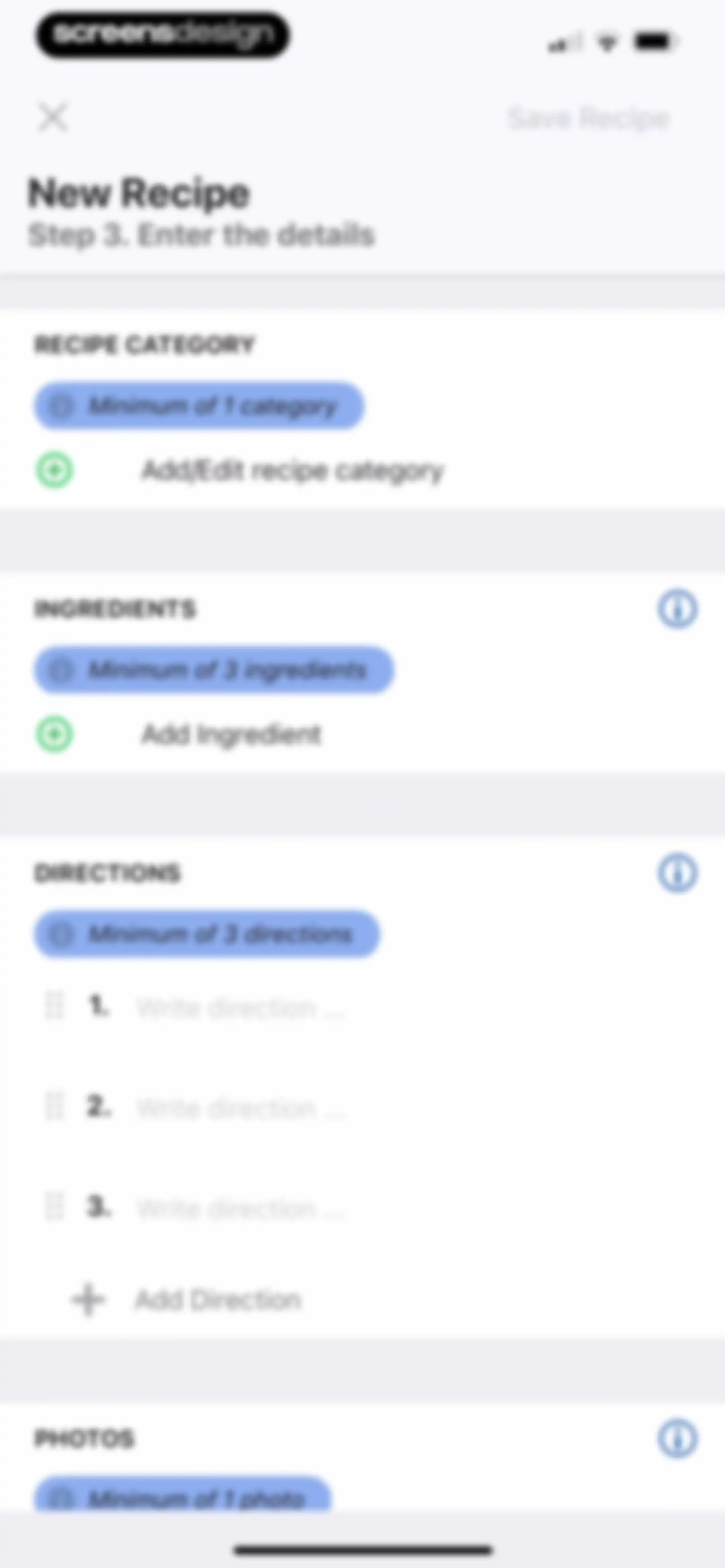 Calorie Counter by fatsecret screen 44