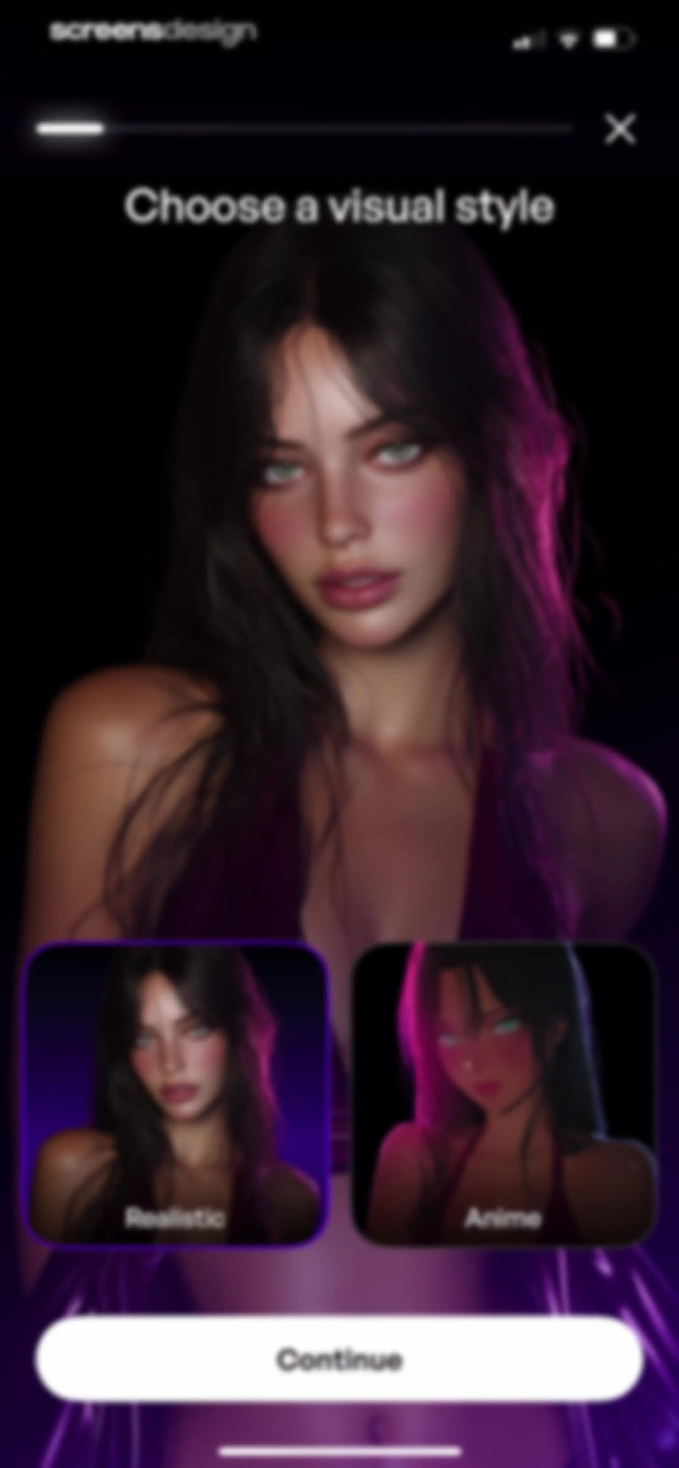 EVA AI Soulmate screen 26