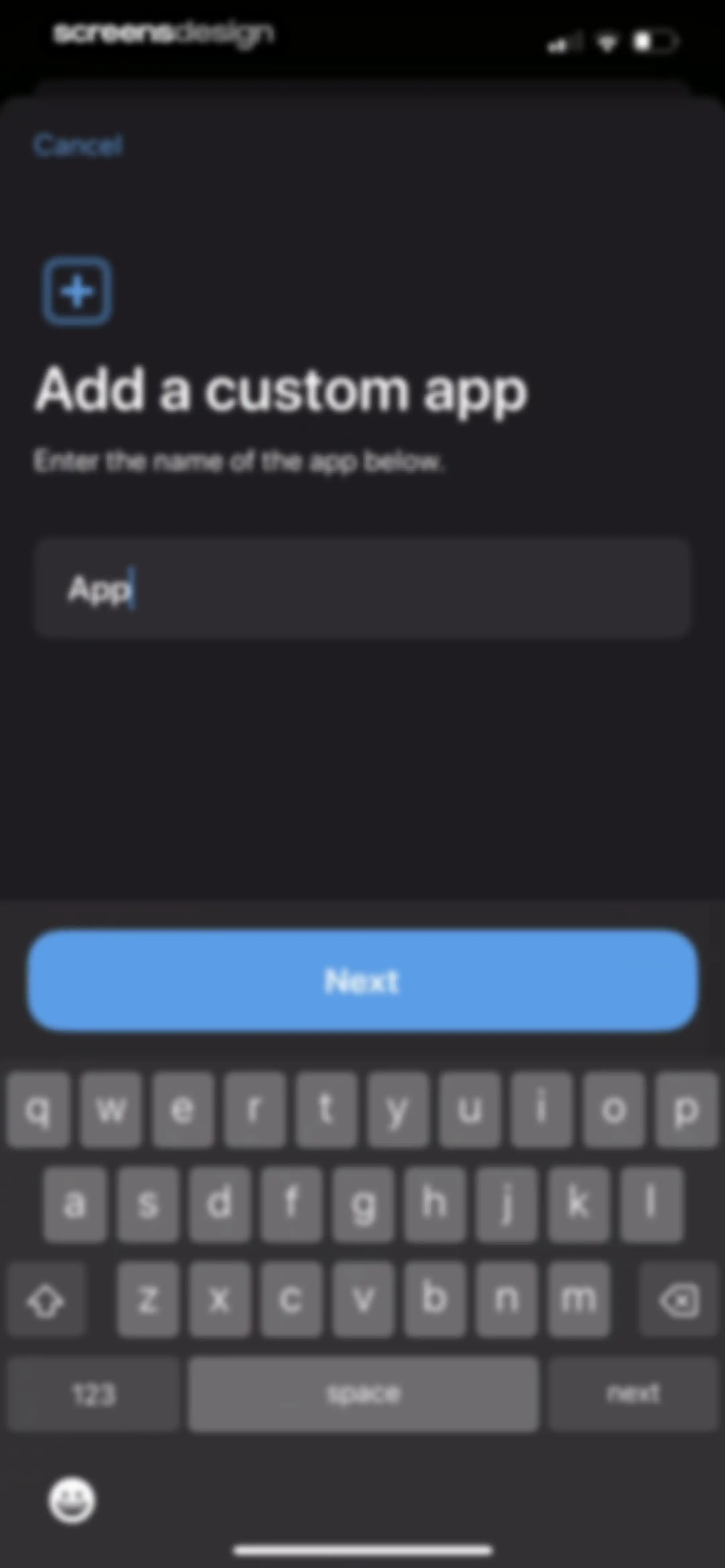 Dumb Phone (dp) screen 29