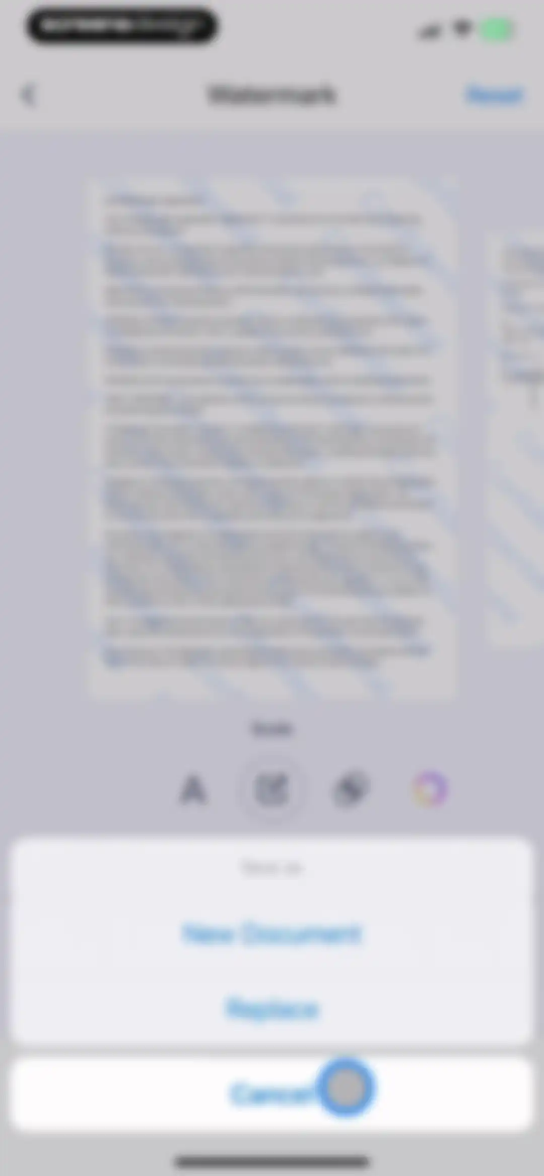 PDF Scanner AI: Scan Documents screen 59