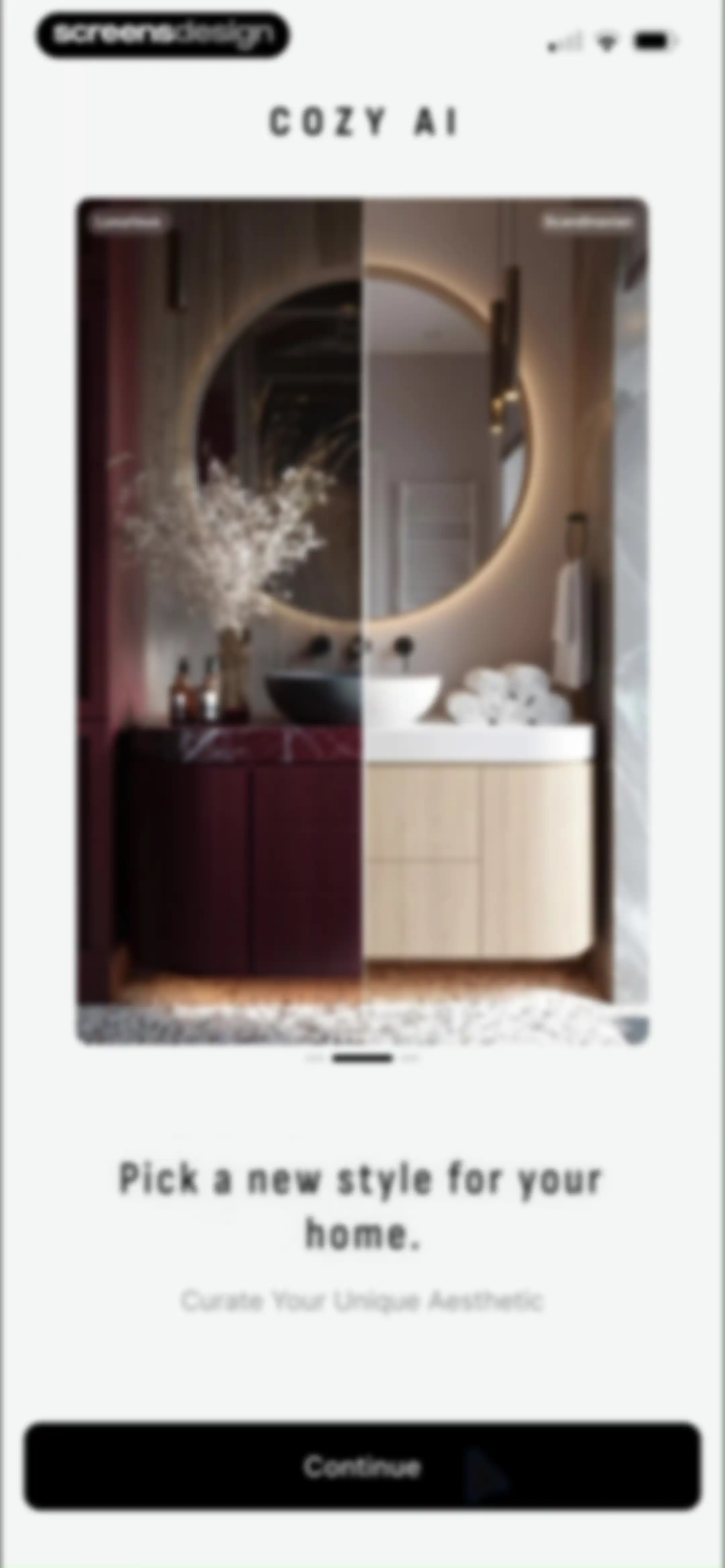 CozyAI - AI Home Design screen 5