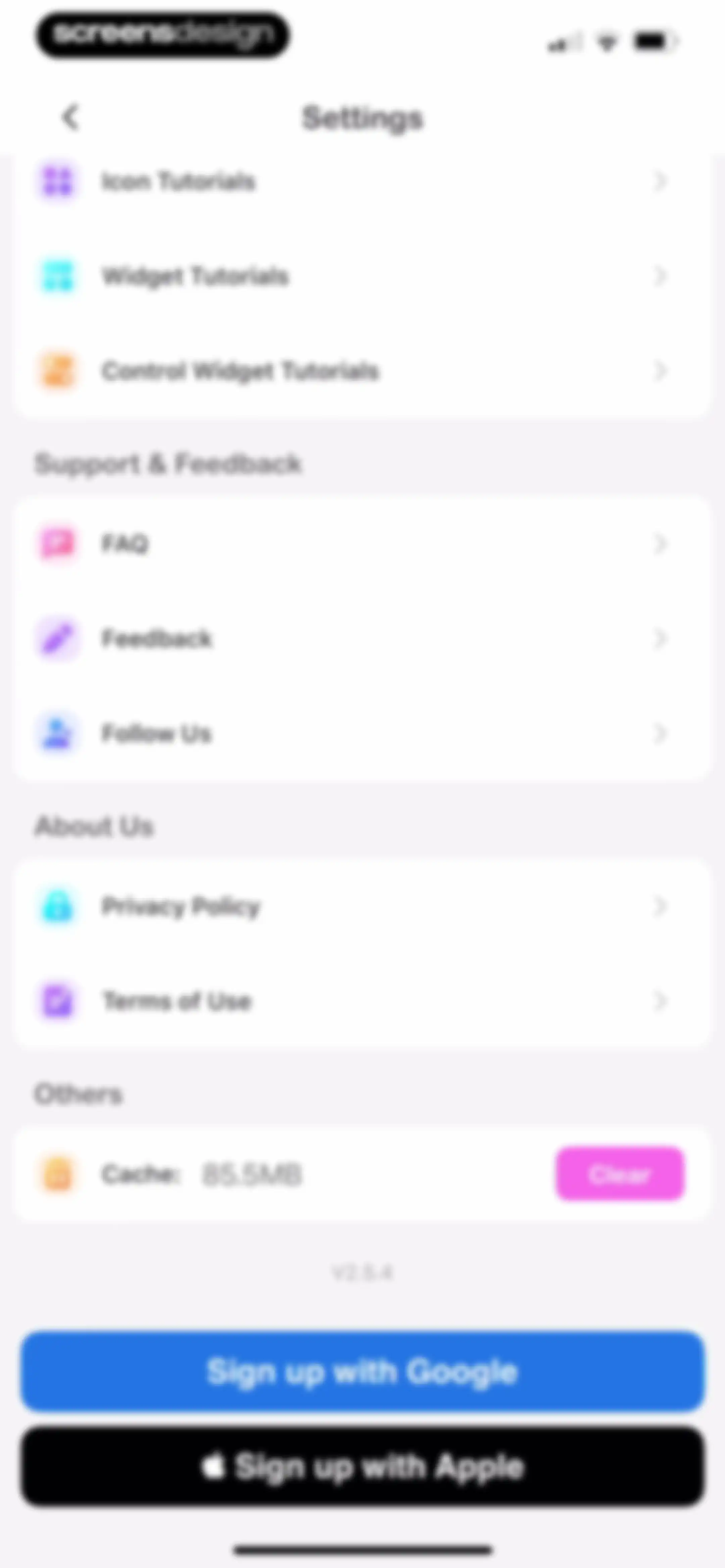 ThemePack: Widgets & Wallpaper screen 137