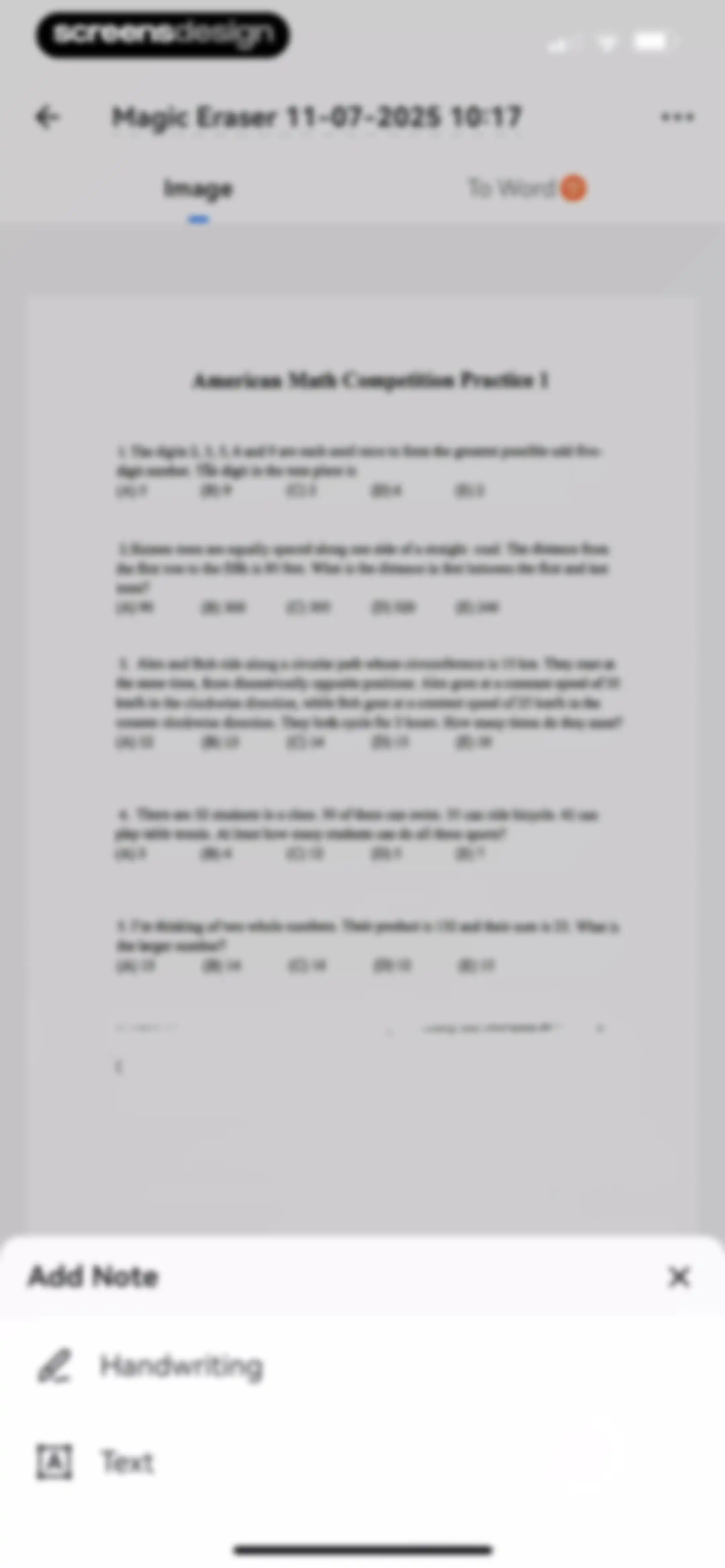Quiz AI: AI Homework Helper screen 70