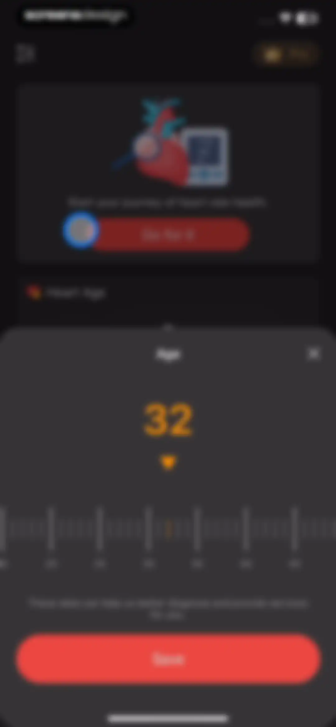 HugMe-Physical & Mental Health screen 62