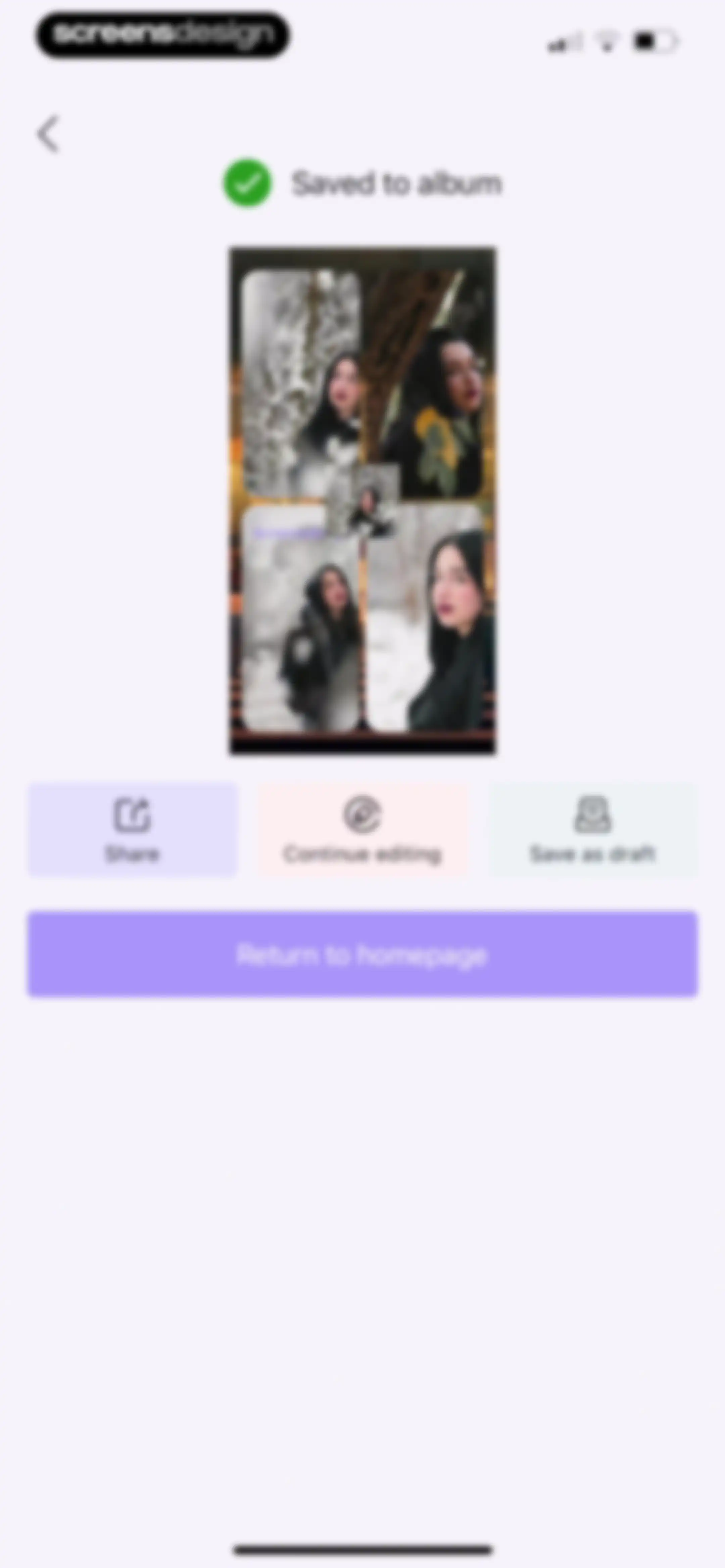 PicCollage: Frames & Filters screen 23