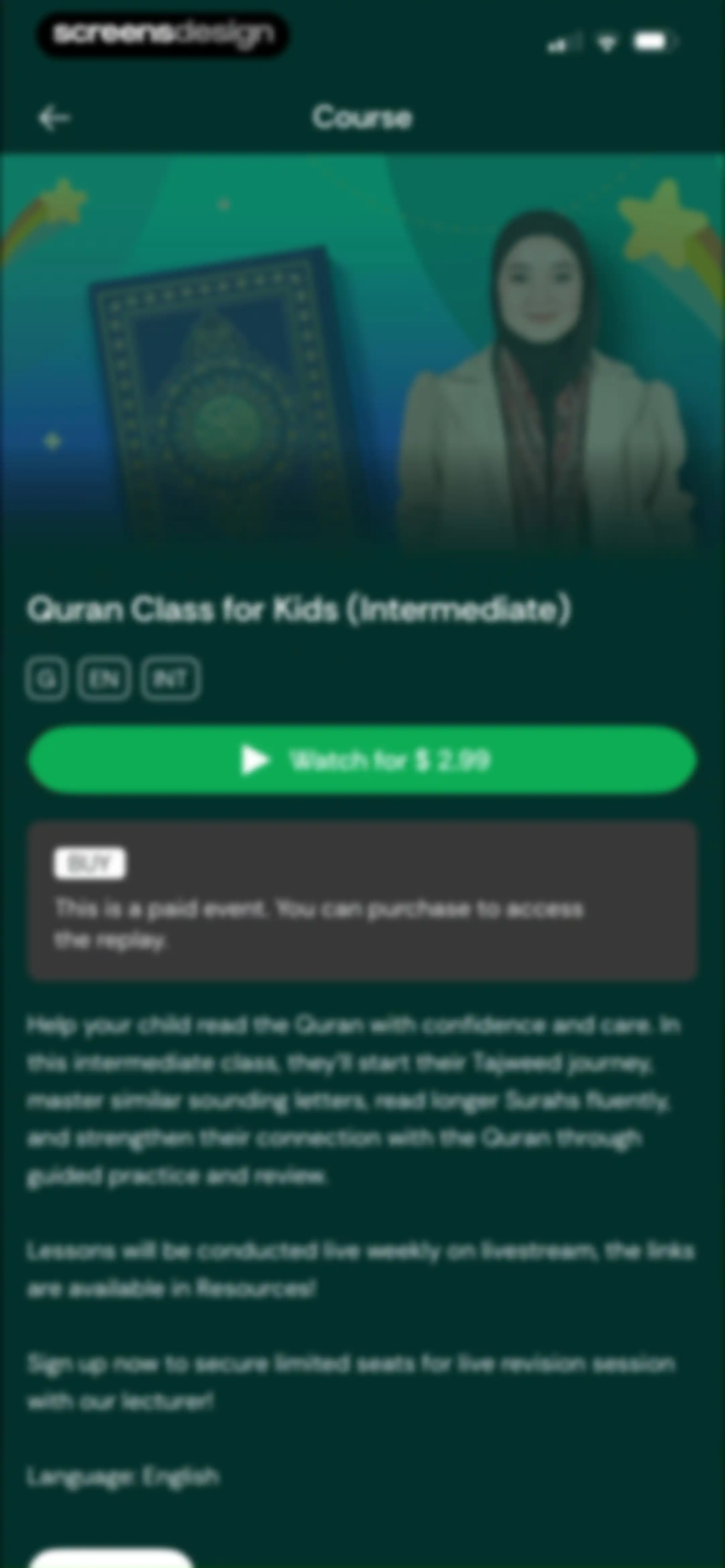 Muslim Pro: Quran & Athan screen 171