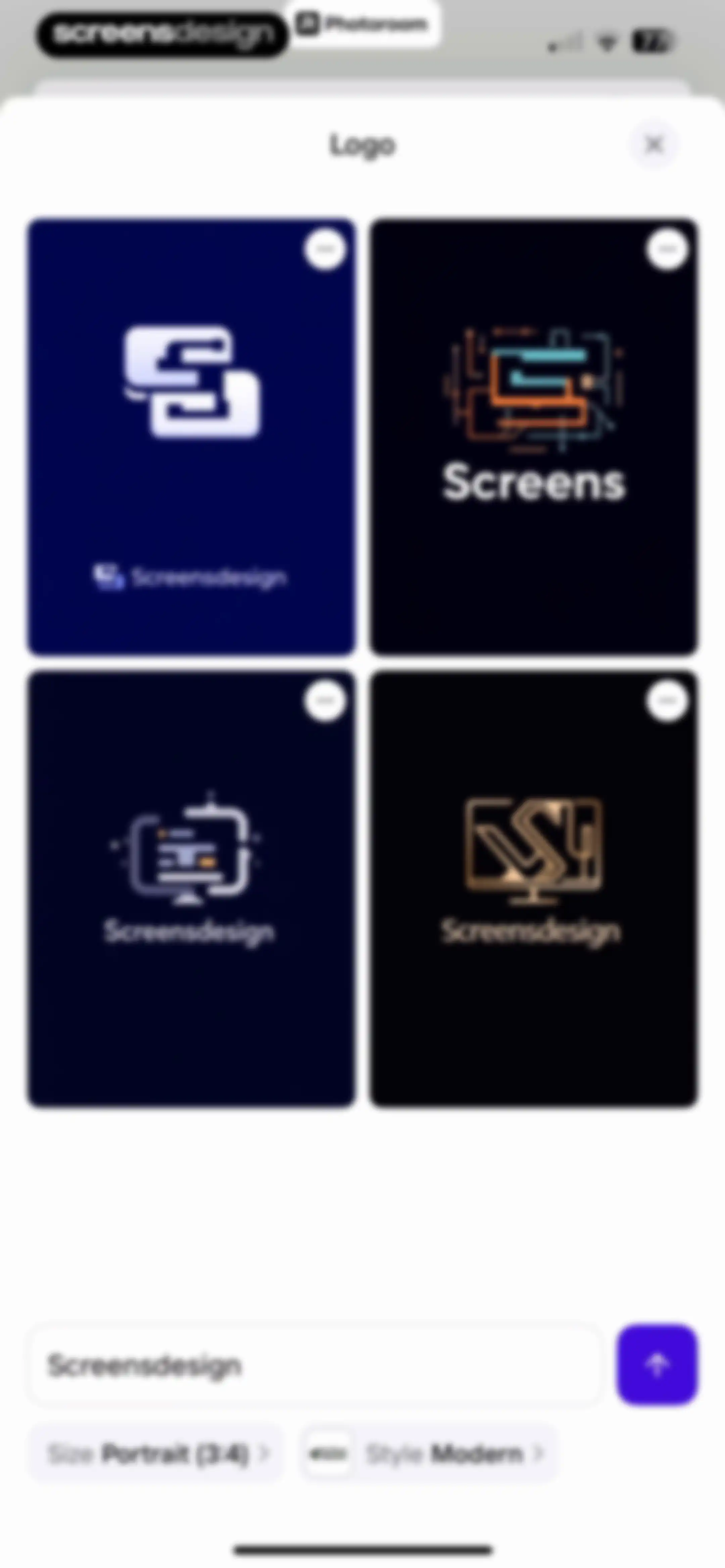 Photoroom: AI Photo Editor screen 32