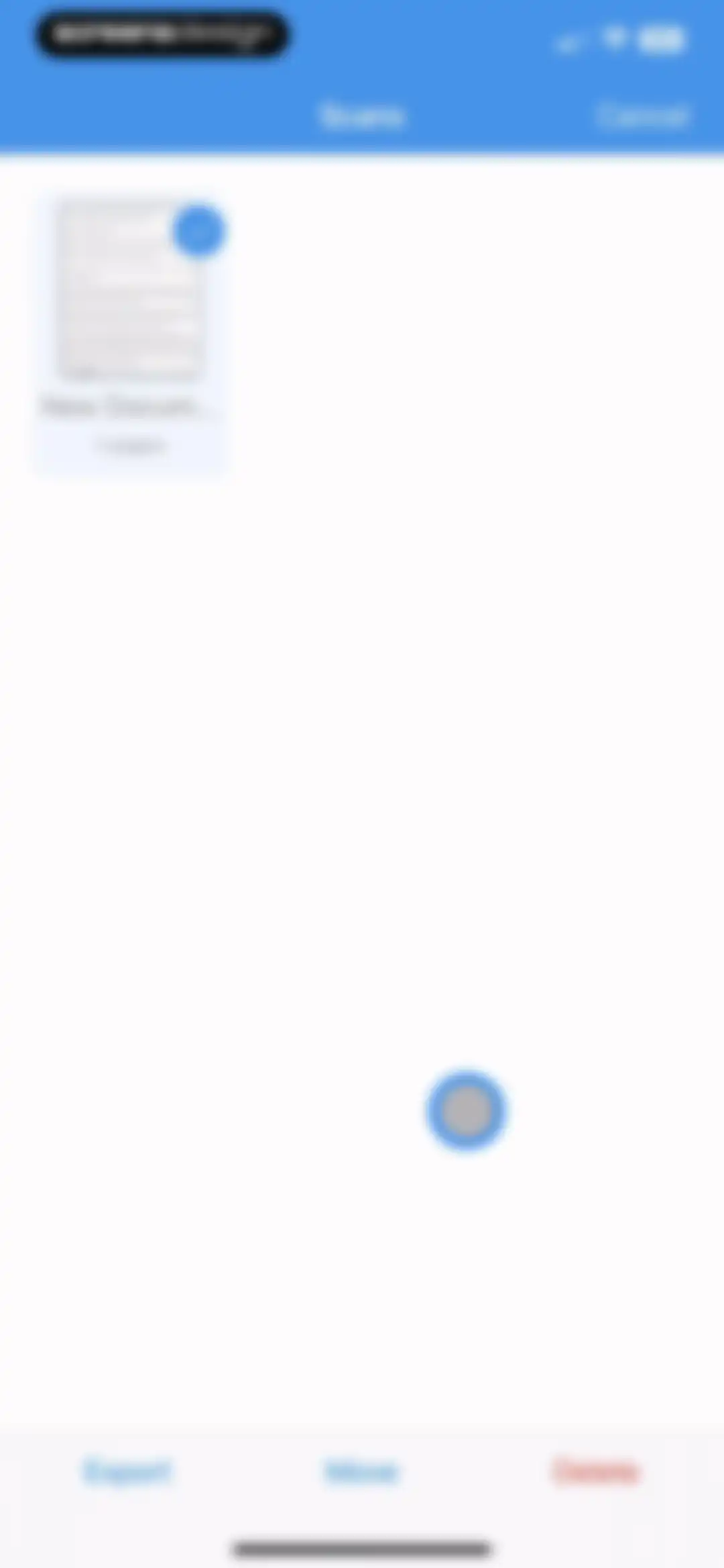 Scanner: Scan Documents· screen 19