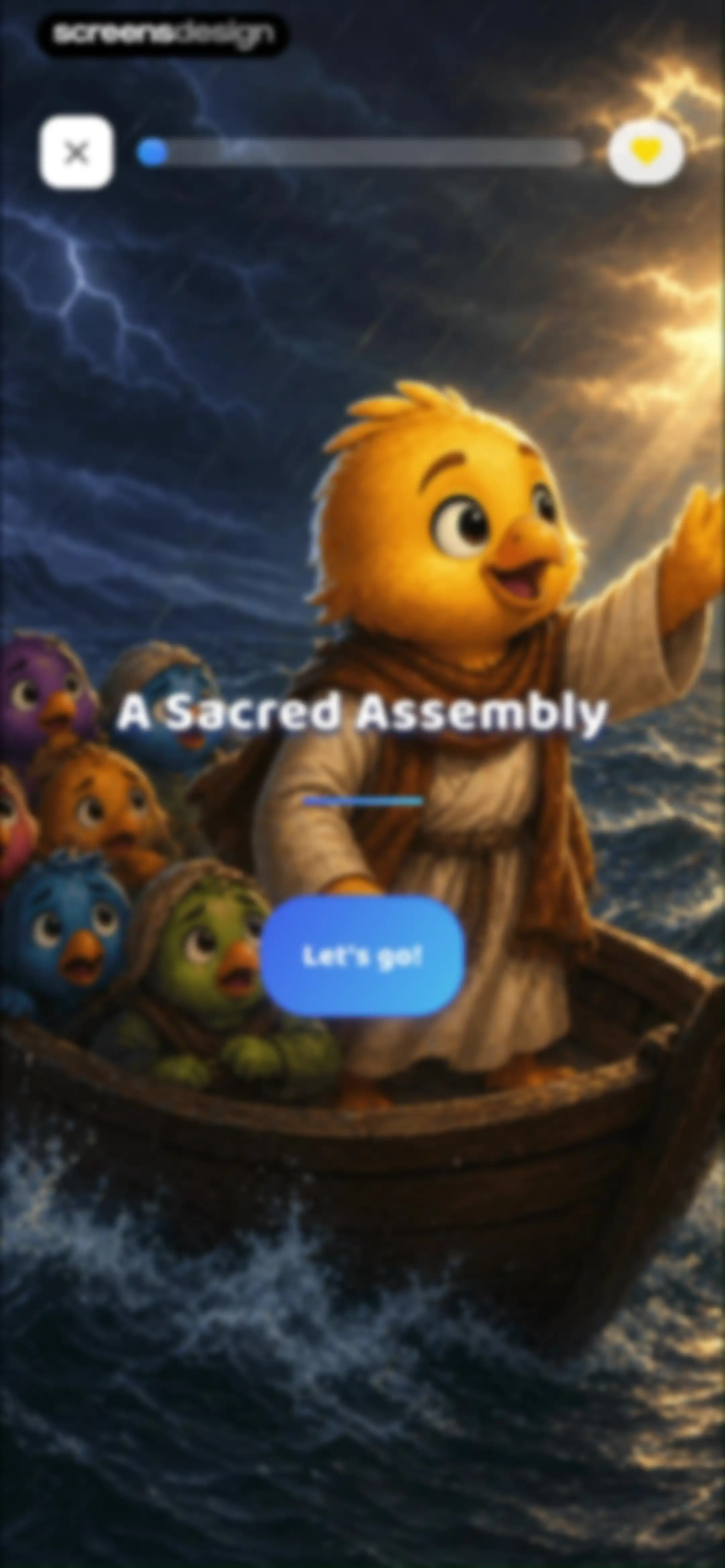 Ascend: Bible Game screen 100
