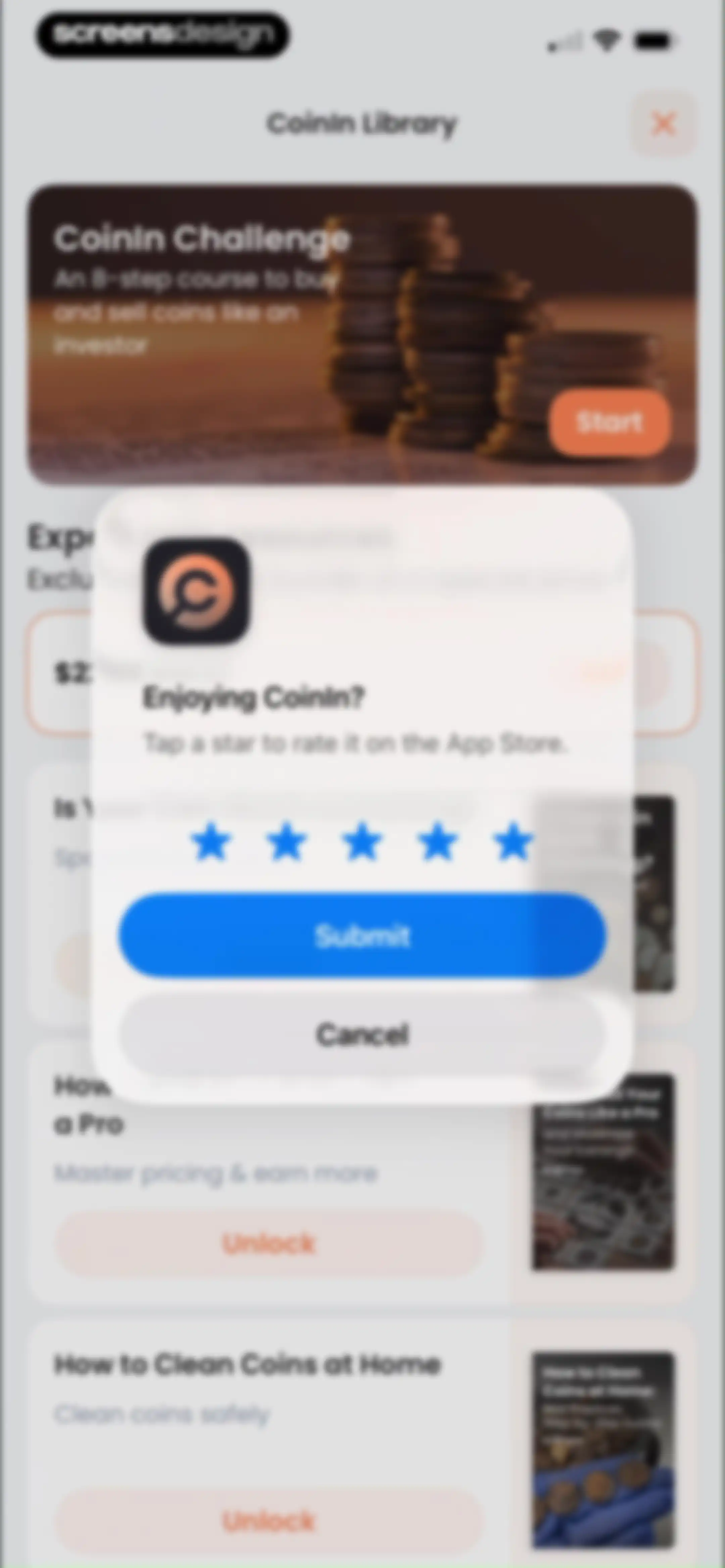 CoinIn: Coin Scan Identifier screen 8