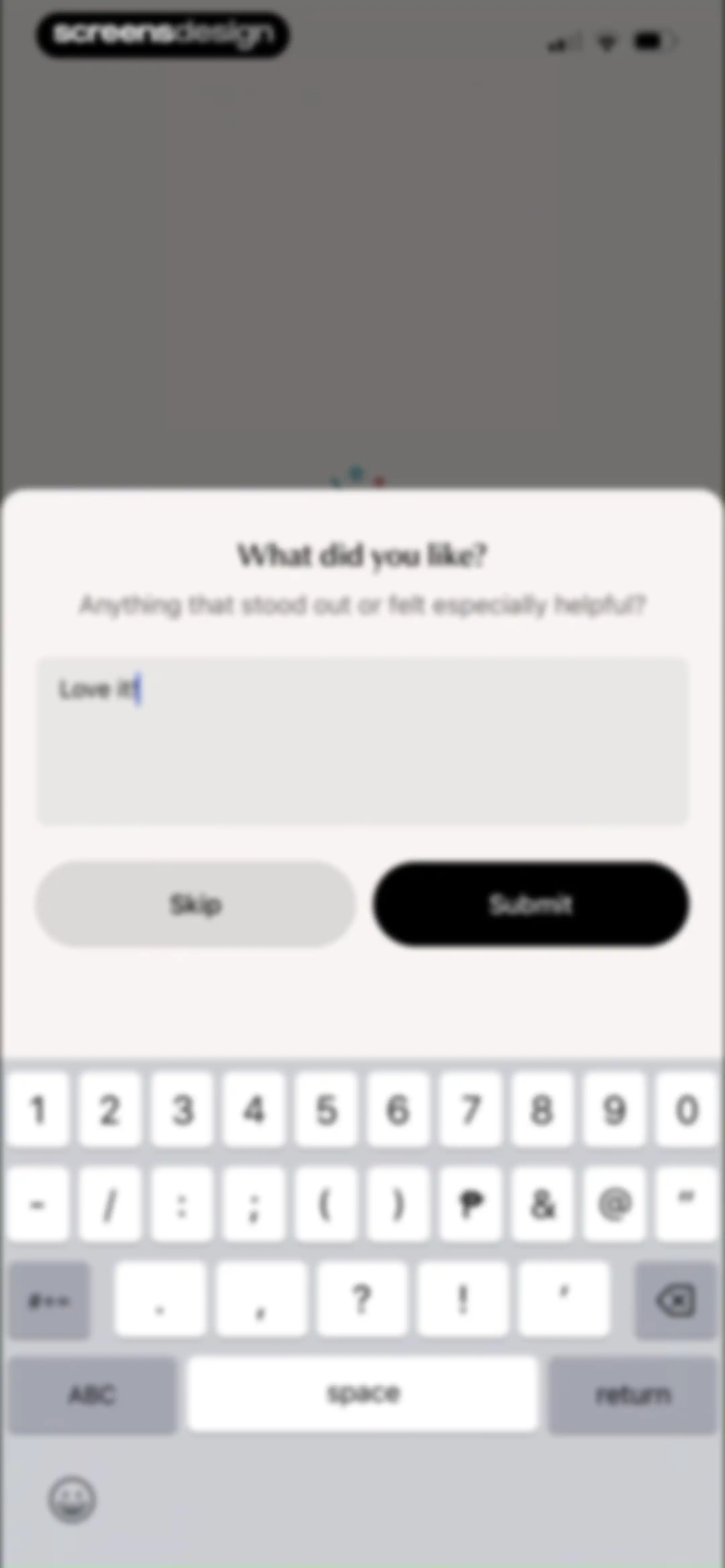 Gleam: Social Intelligence screen 65