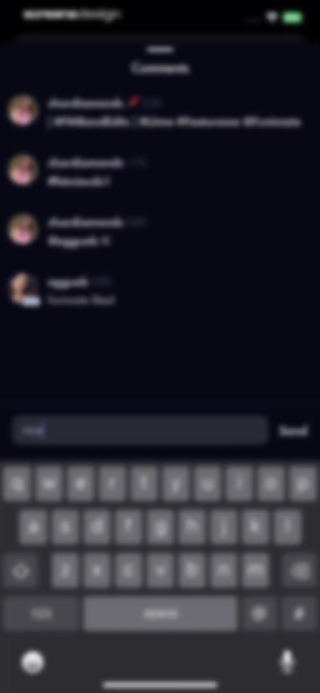 Funimate Video & Motion Editor screen 17