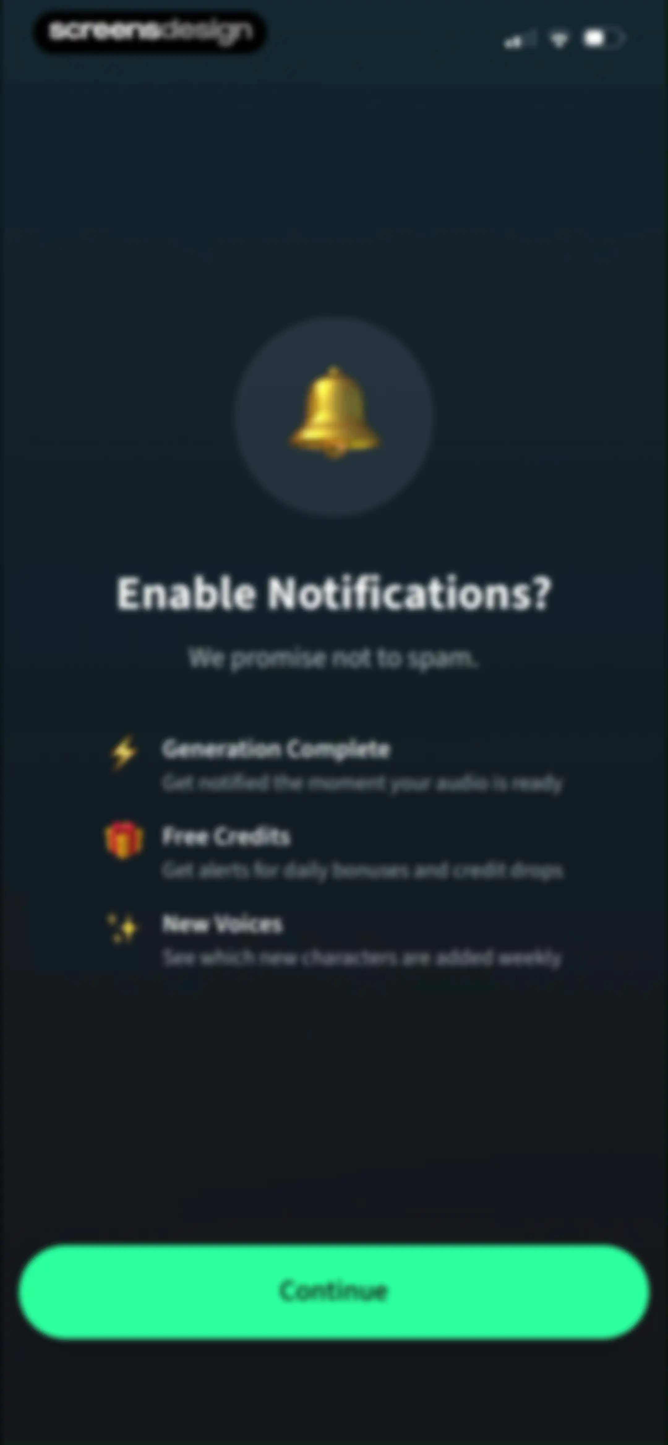 Voices AI: Change Your Voice screen 10