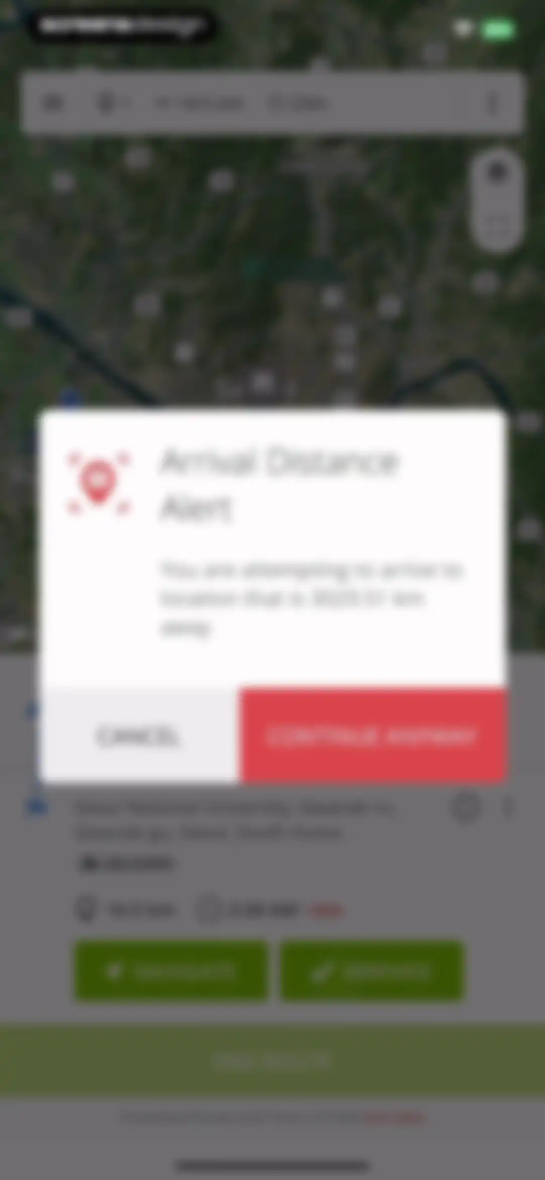 Route4Me Route Planner screen 70