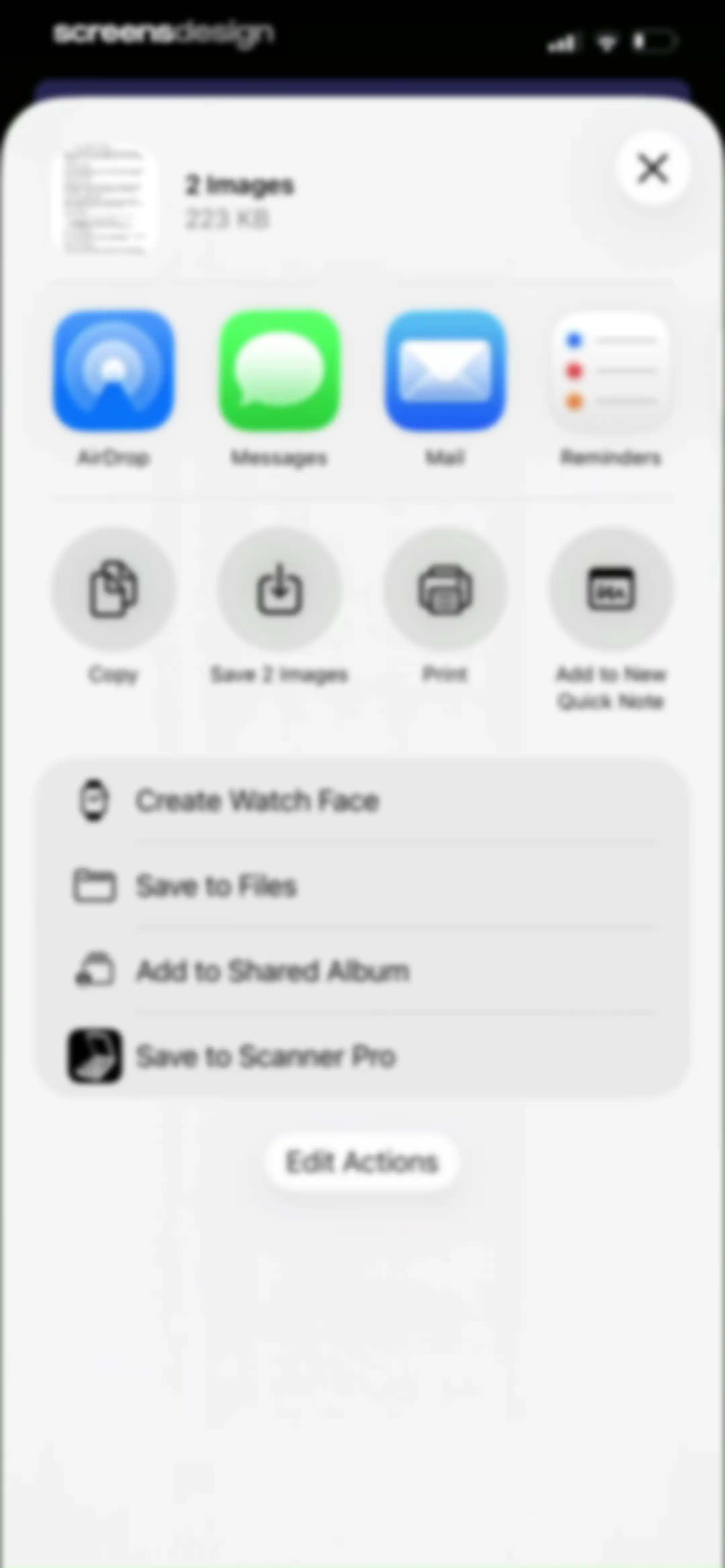 Scanner Pro・Scan PDF Documents screen 109