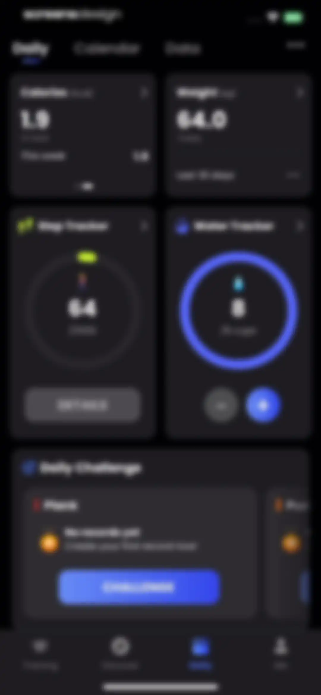 Six Pack in 30 Days - 6 Pack screen 117
