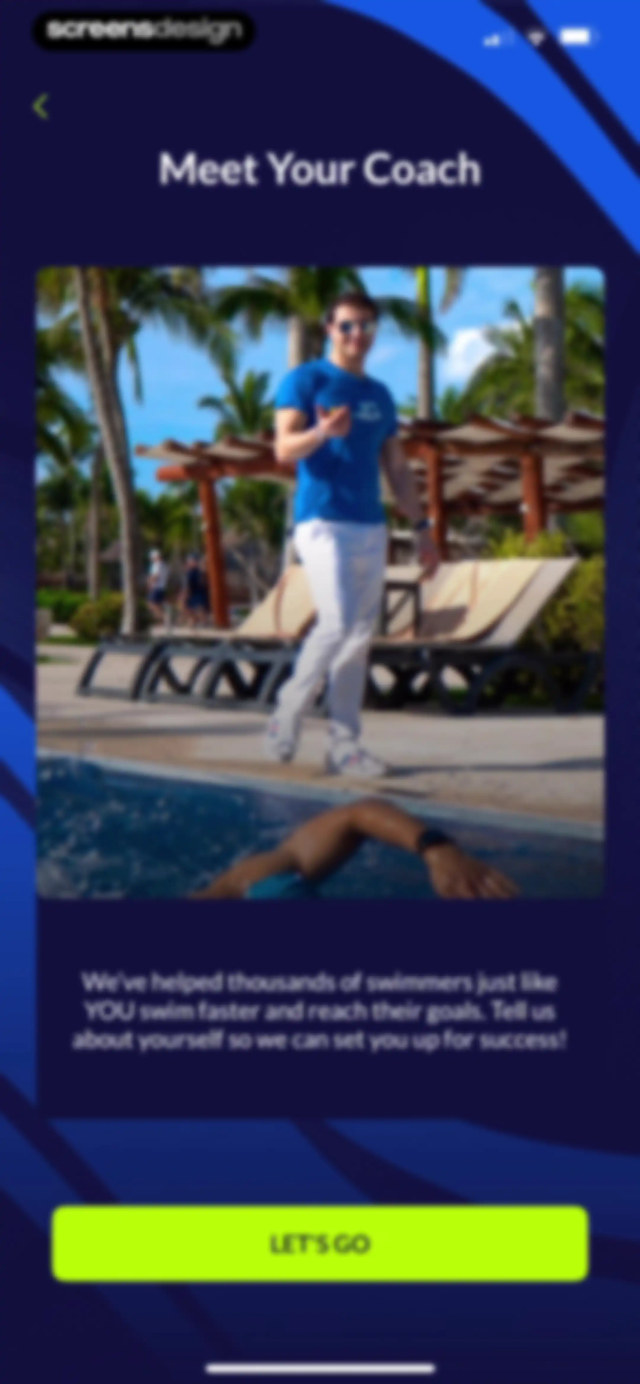 MySwimPro: #1 Swim Workout App screen 4