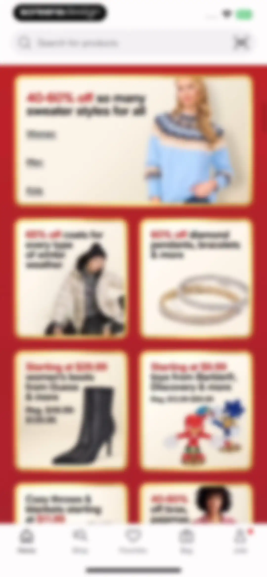Macy's: Shop, Save, and Earn screen 54
