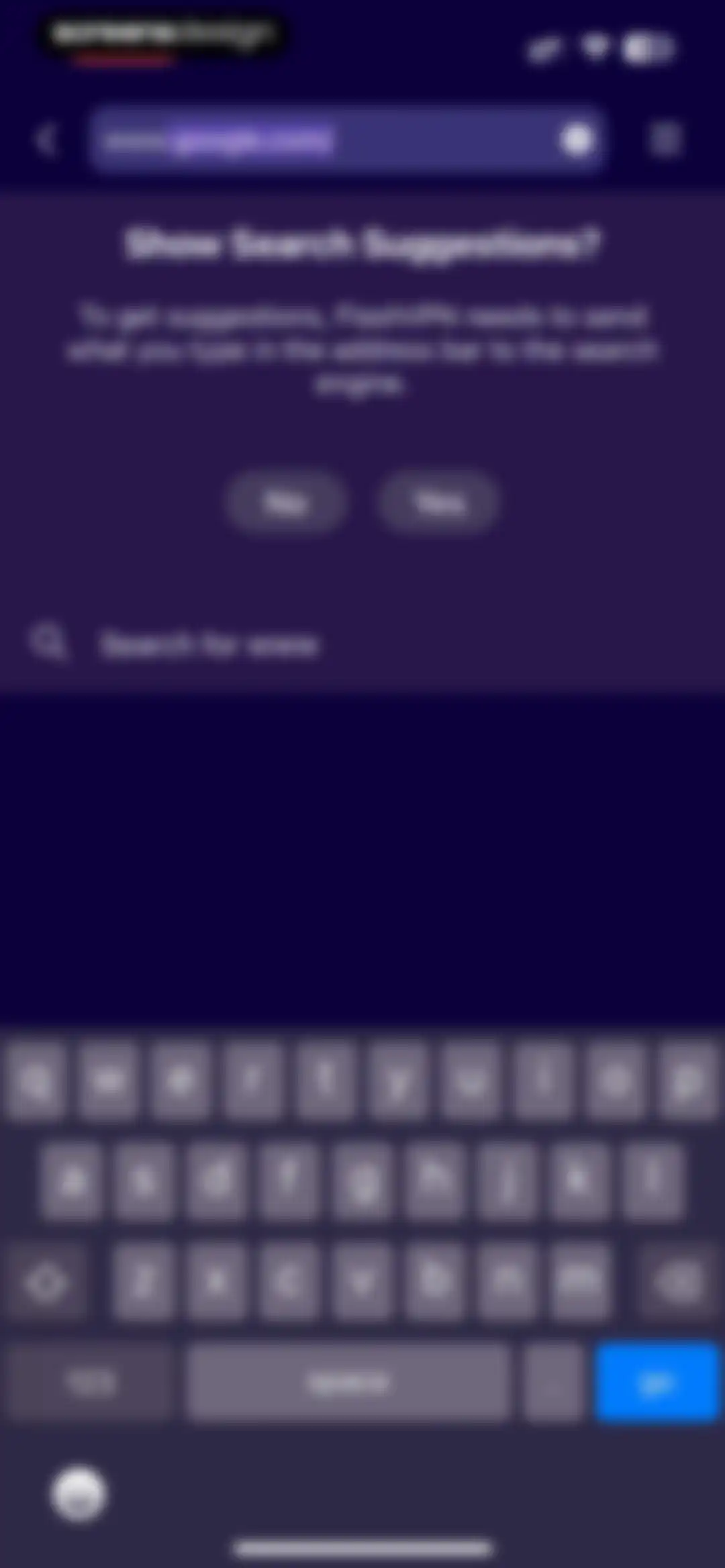 VPN Proxy Fast - Super VPN screen 35