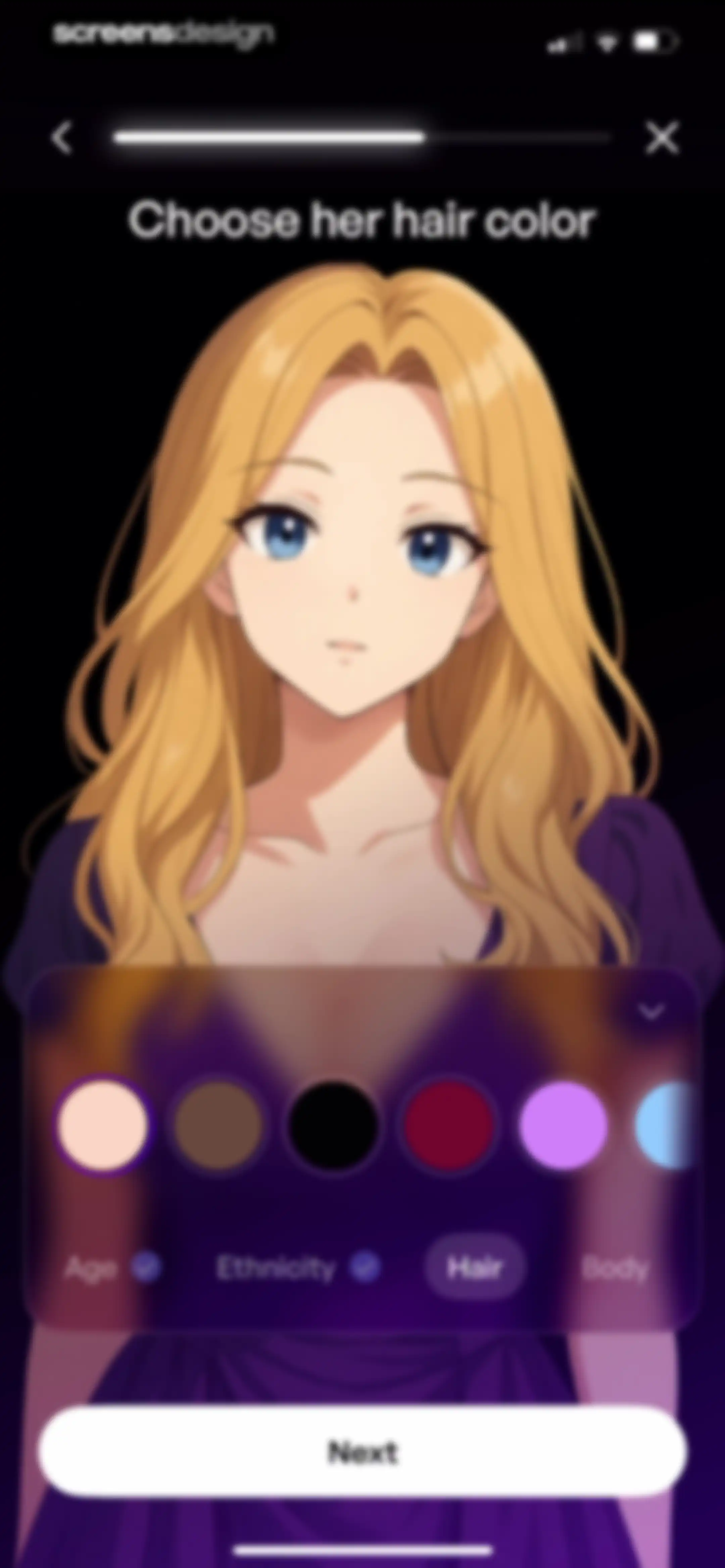EVA AI Soulmate screen 32