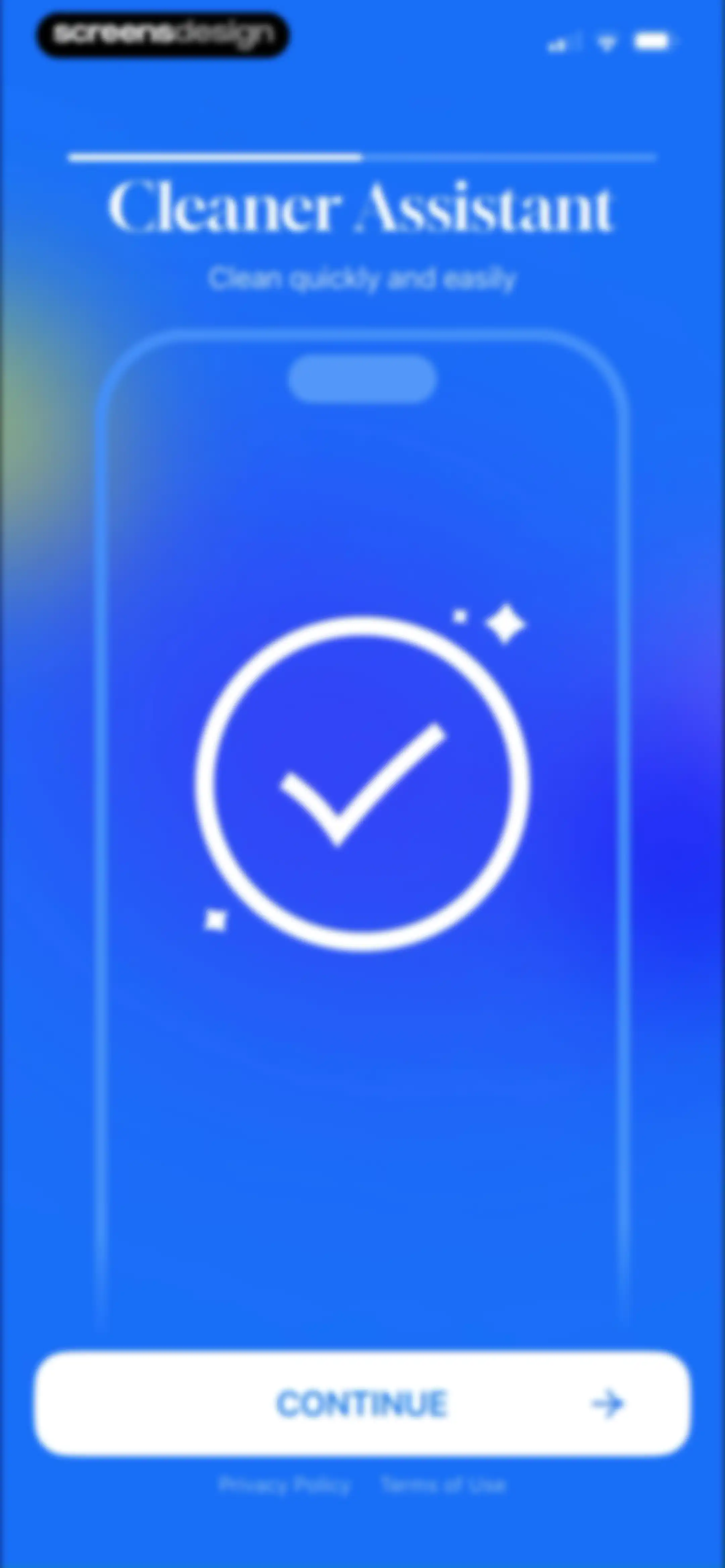 Cleaner Assistant -Phone Clean screen 5