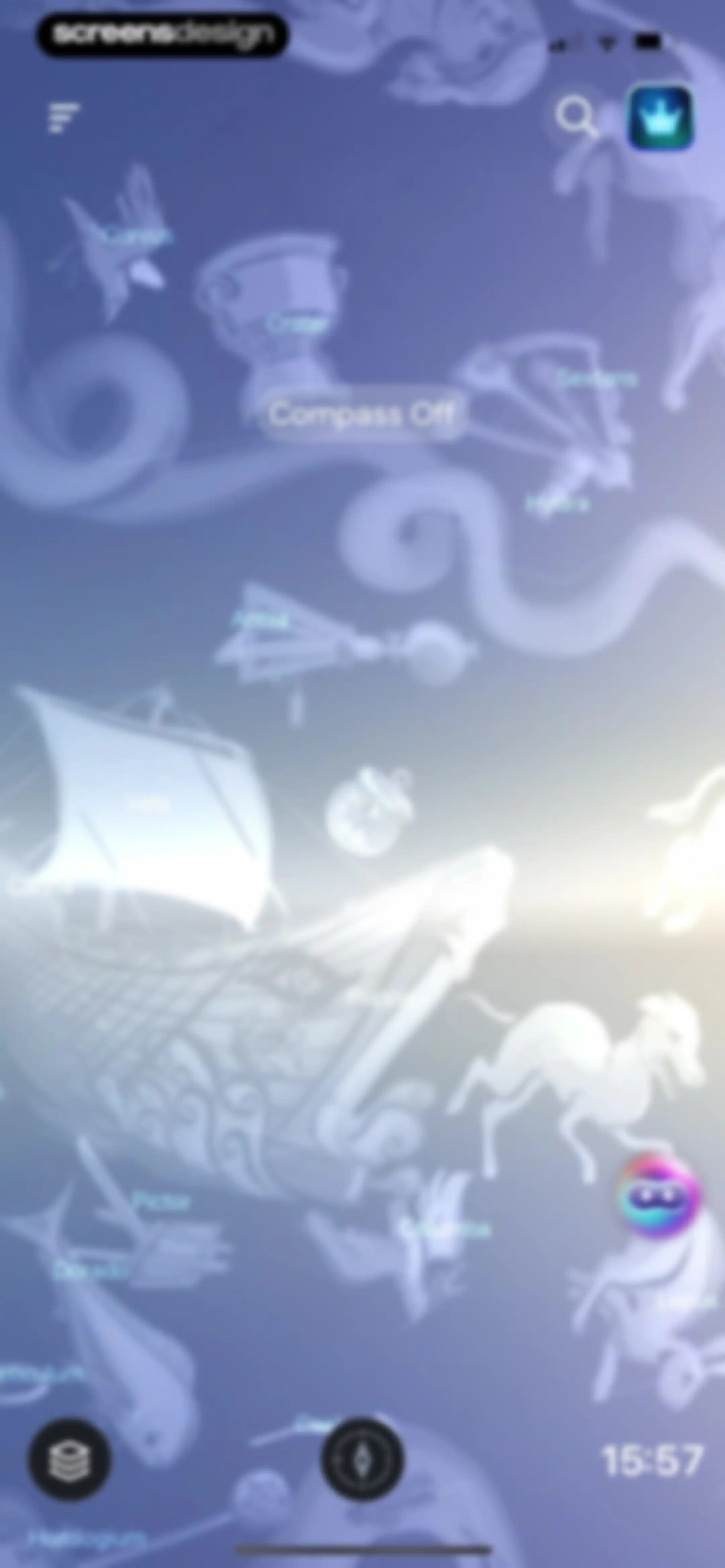 Star Gazer - Live Sky View Map screen 13