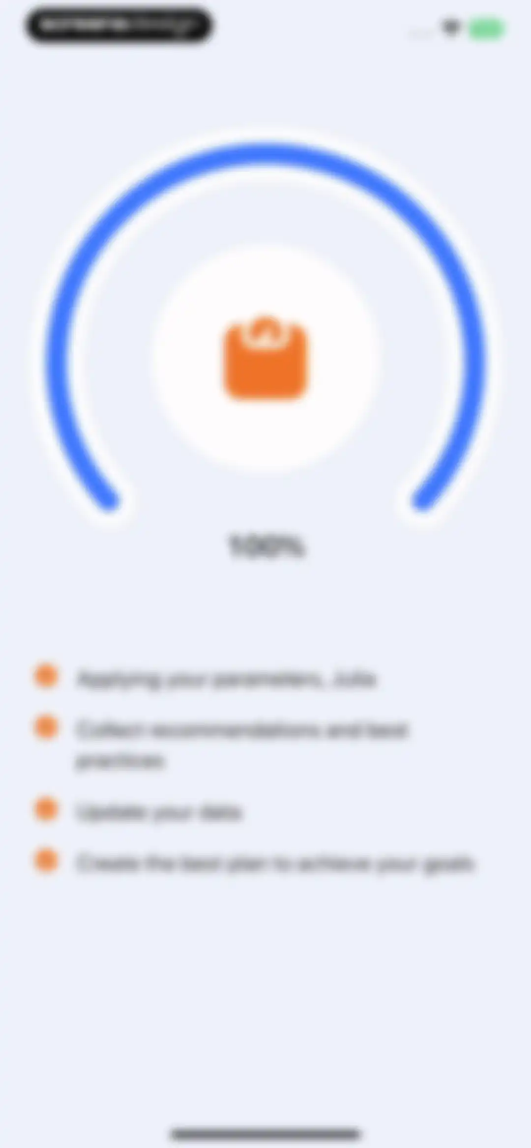 BodyOK: Intermittent Fasting screen 23
