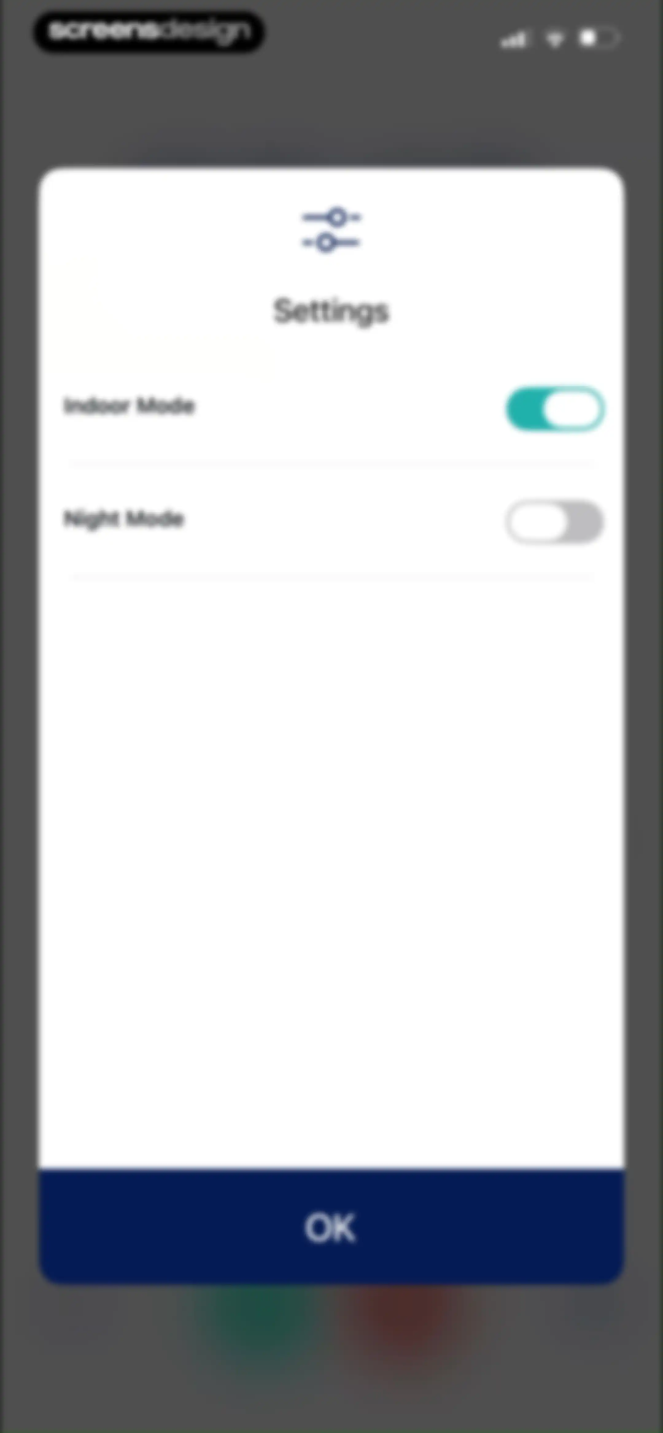 ASICS Runkeeper—Run Tracker screen 95