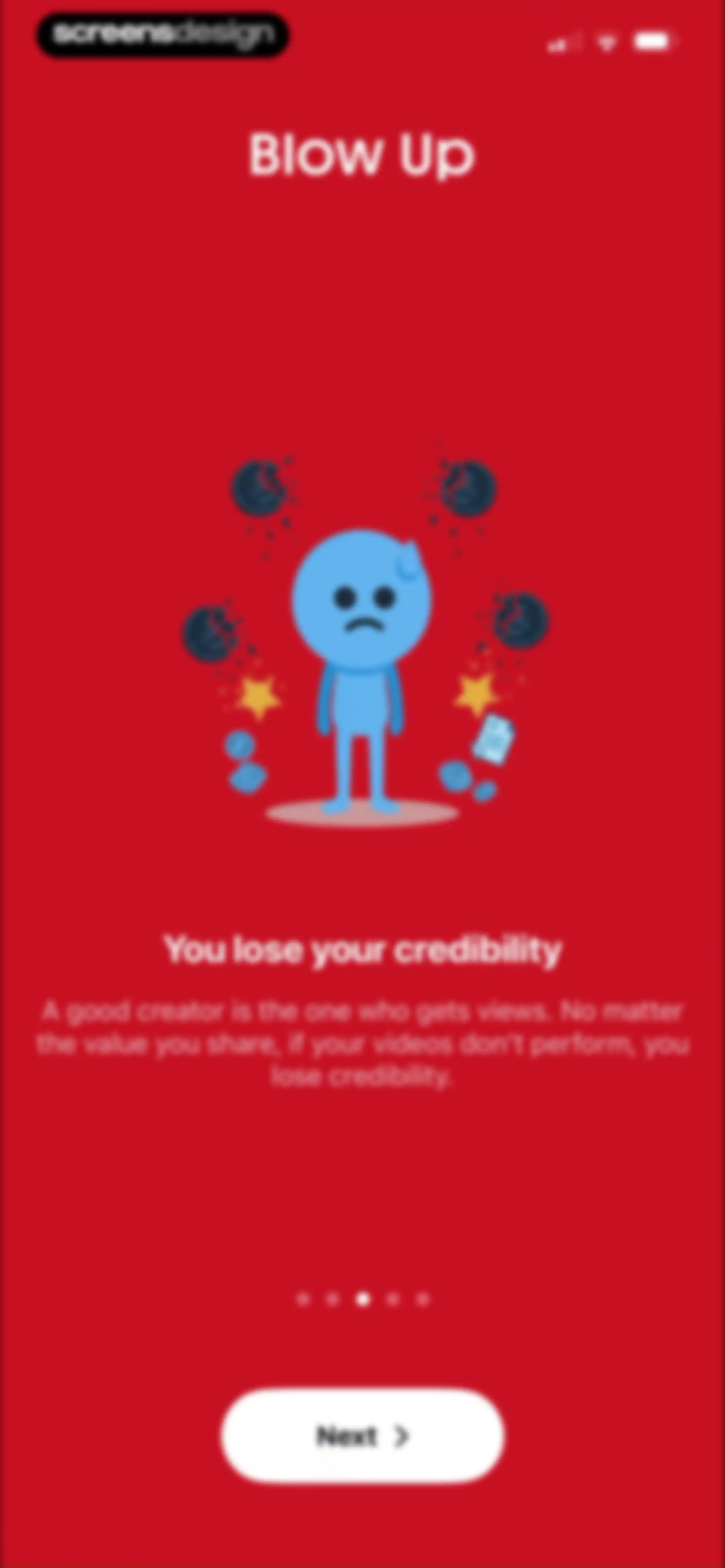 Blow Up: Go Viral With AI screen 20