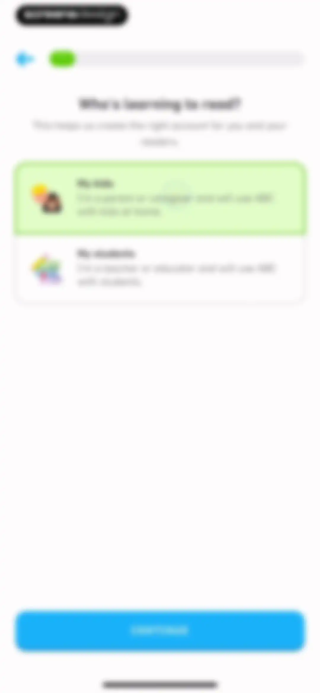 Learn to Read - Duolingo ABC screen 5