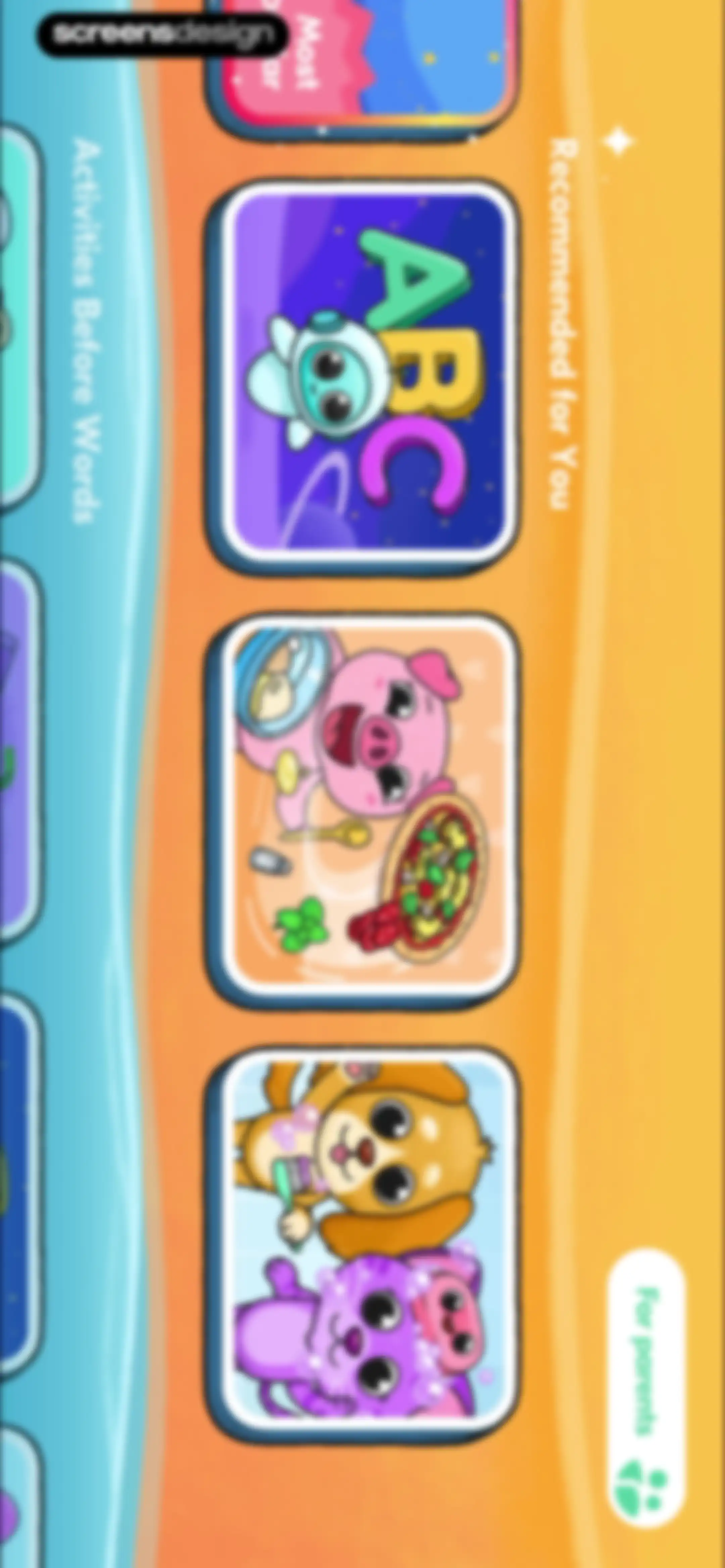 Speech Blubs: Language Therapy screen 95
