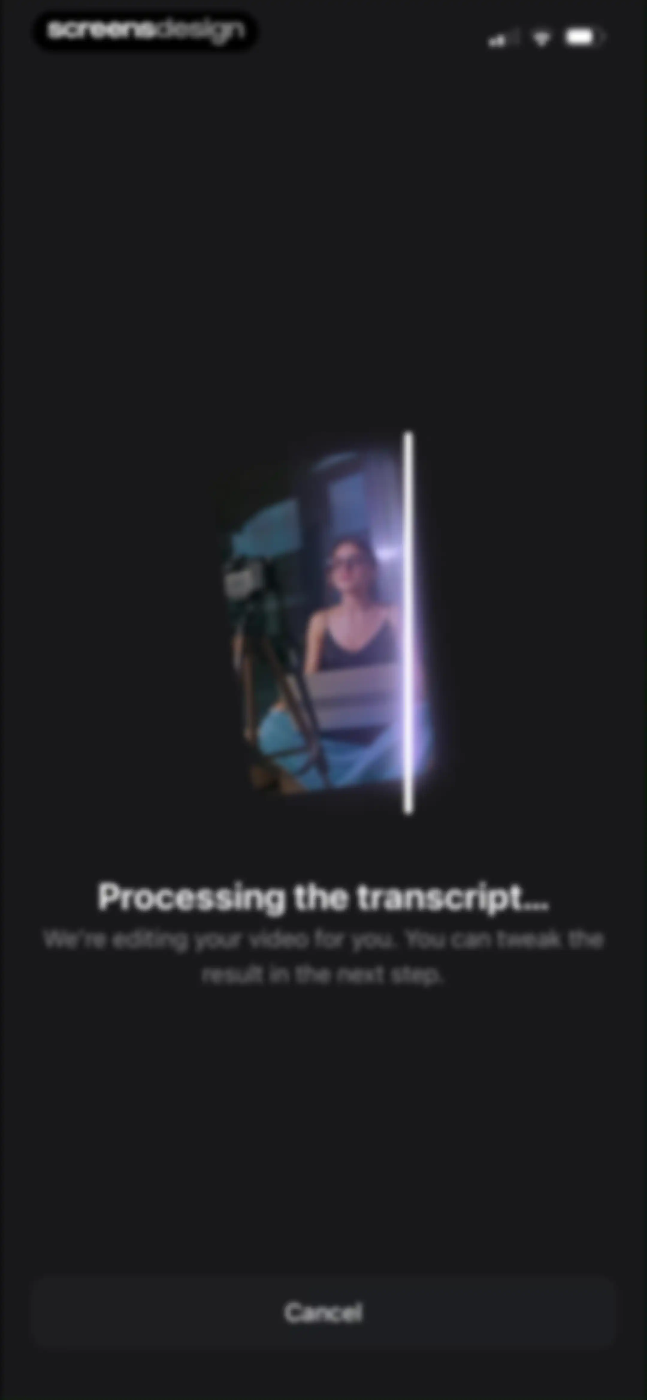 VEED Shorts: AI videos screen 16