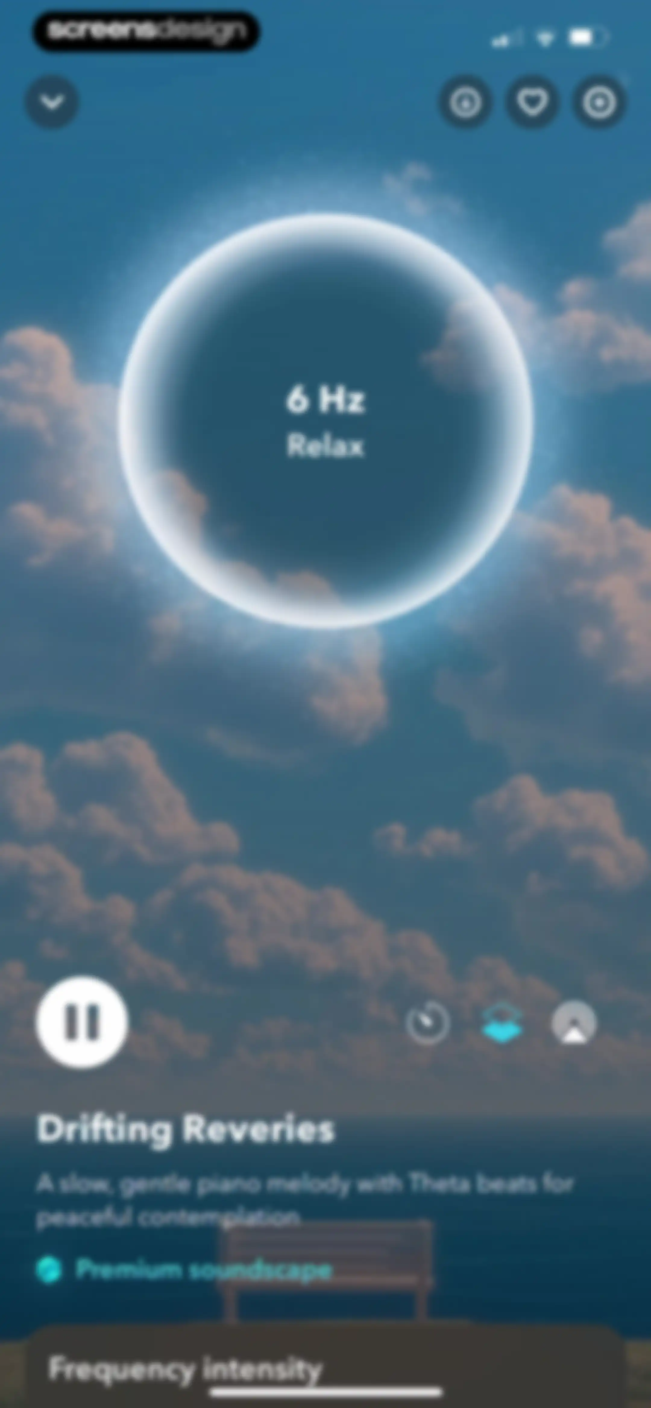 Moongate: Binaural Beats screen 73