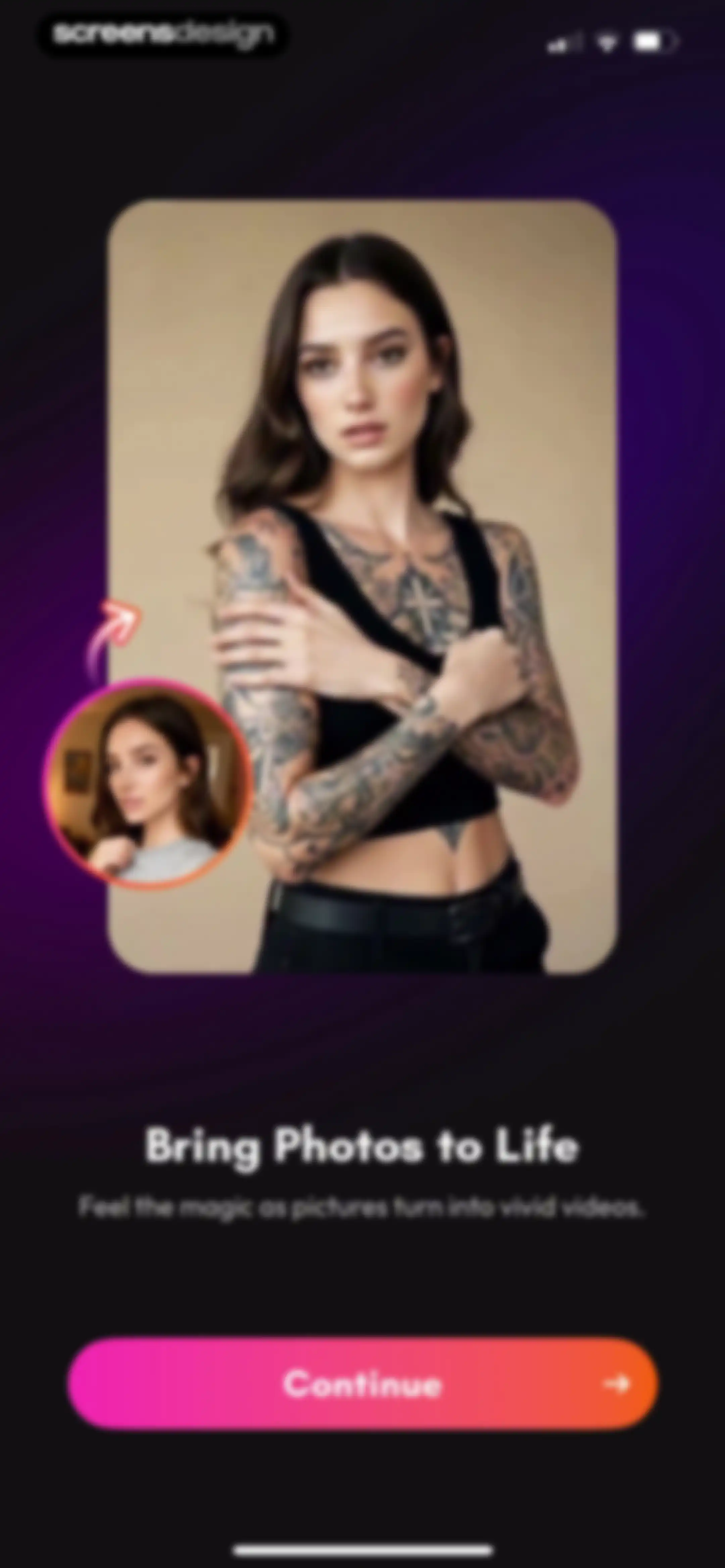 PicMa: AI Photo & Video Editor screen 10