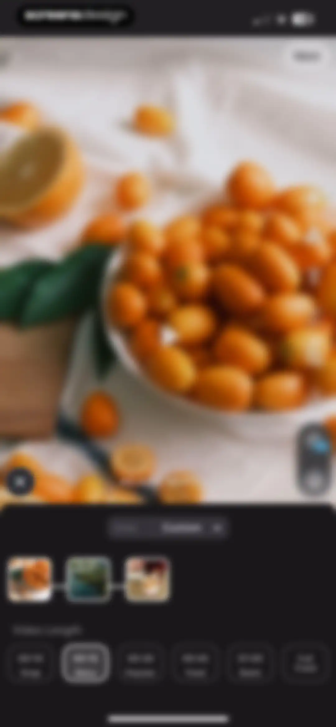 Video Maker & Editor: Dizzi AI screen 30